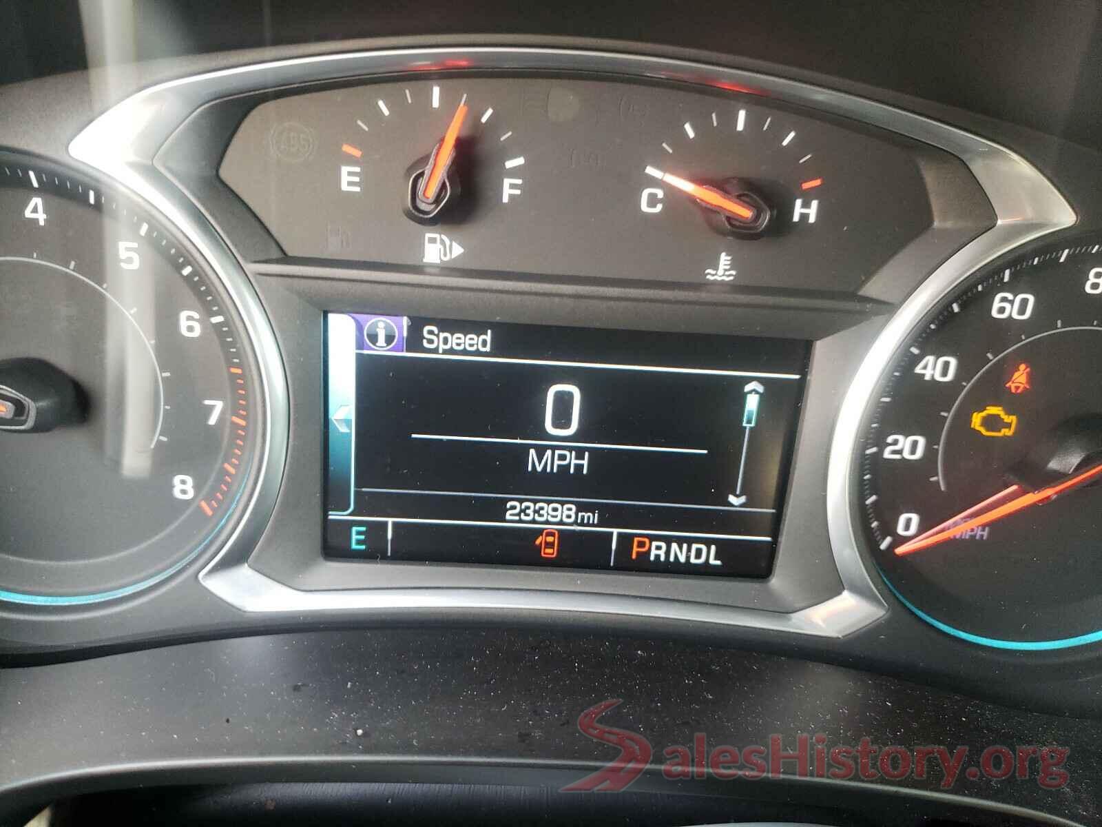 1G1ZD5ST8JF202009 2018 CHEVROLET MALIBU