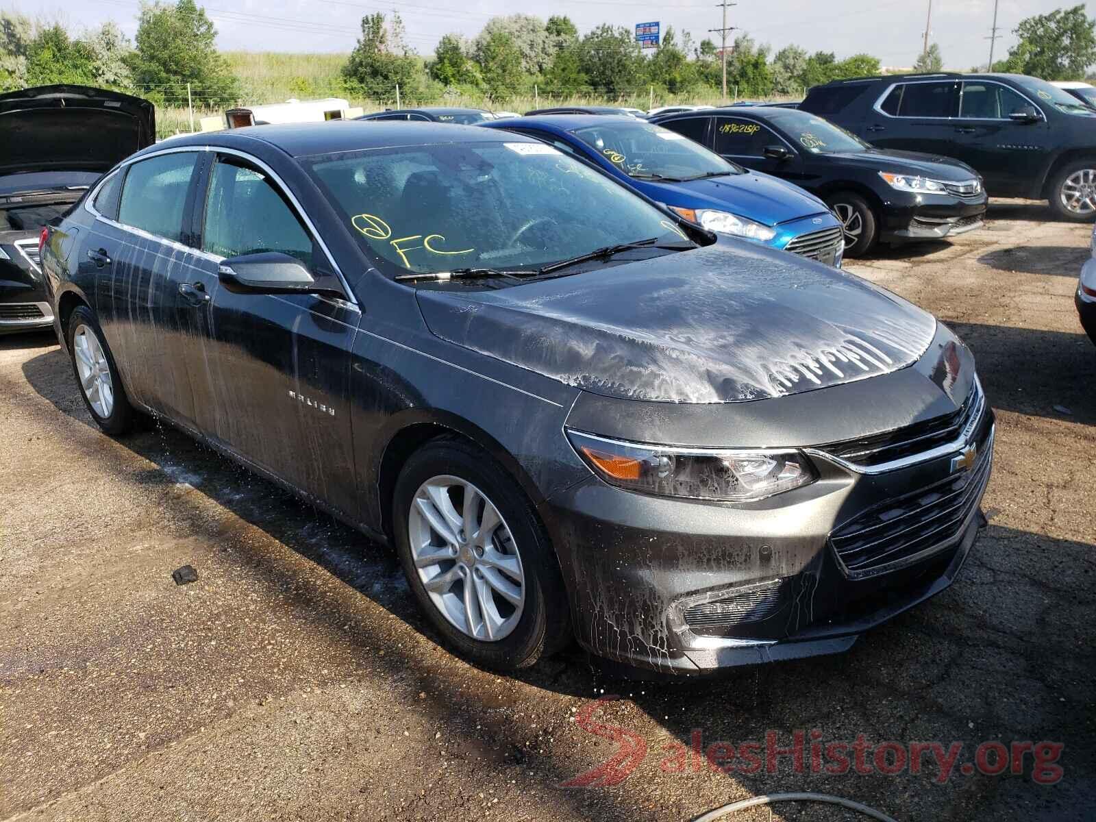 1G1ZD5ST8JF202009 2018 CHEVROLET MALIBU