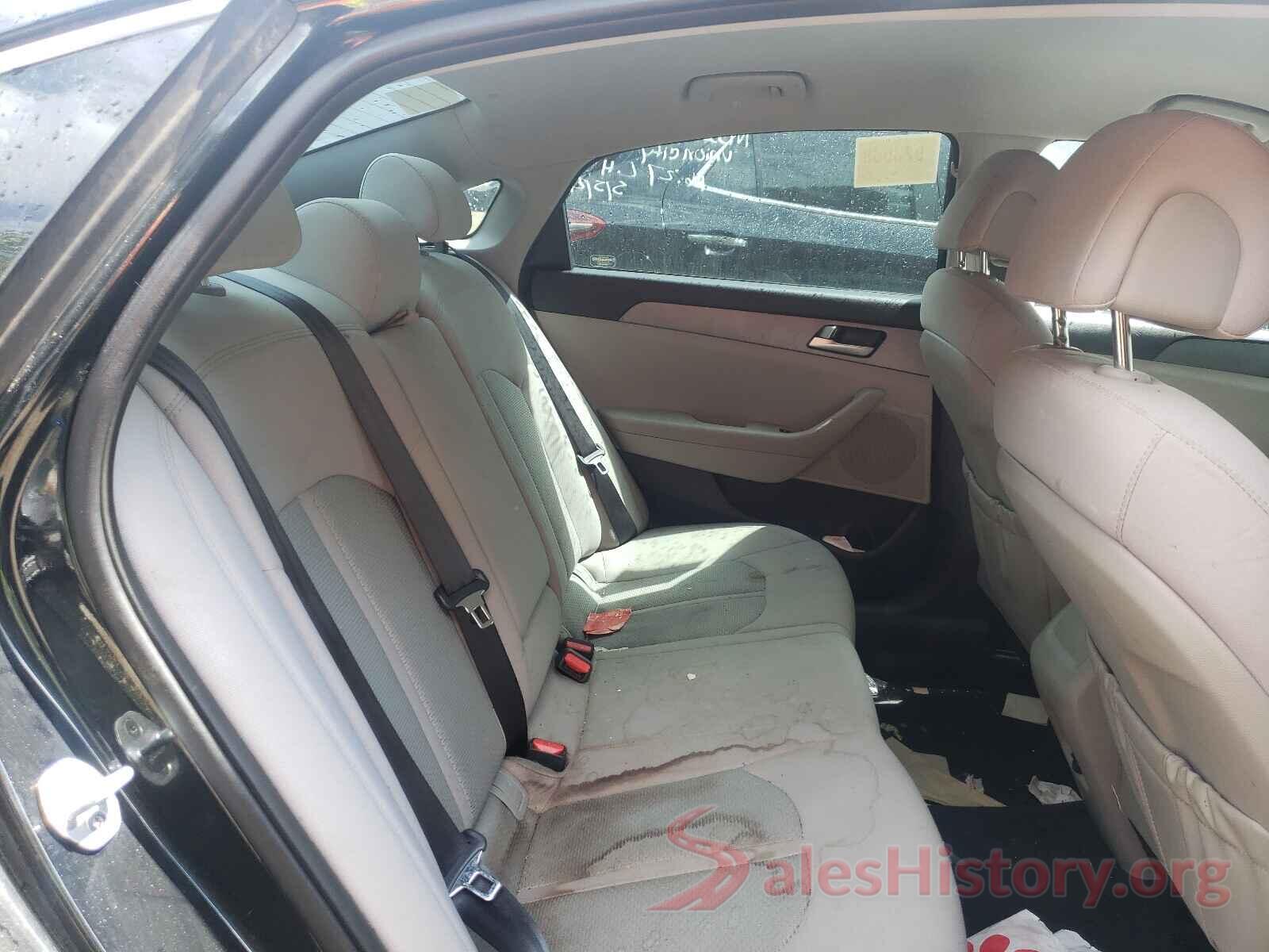 5NPE24AF5GH378208 2016 HYUNDAI SONATA