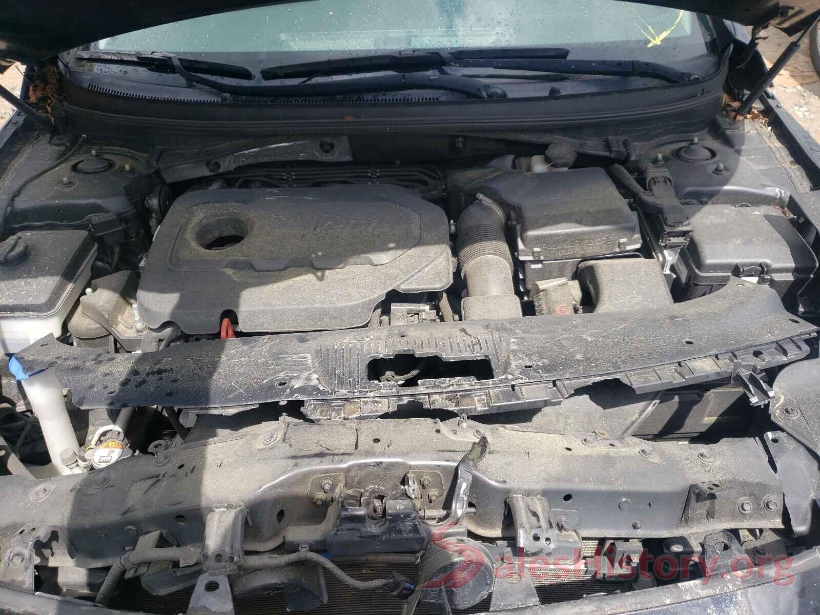 5NPE24AF5GH378208 2016 HYUNDAI SONATA