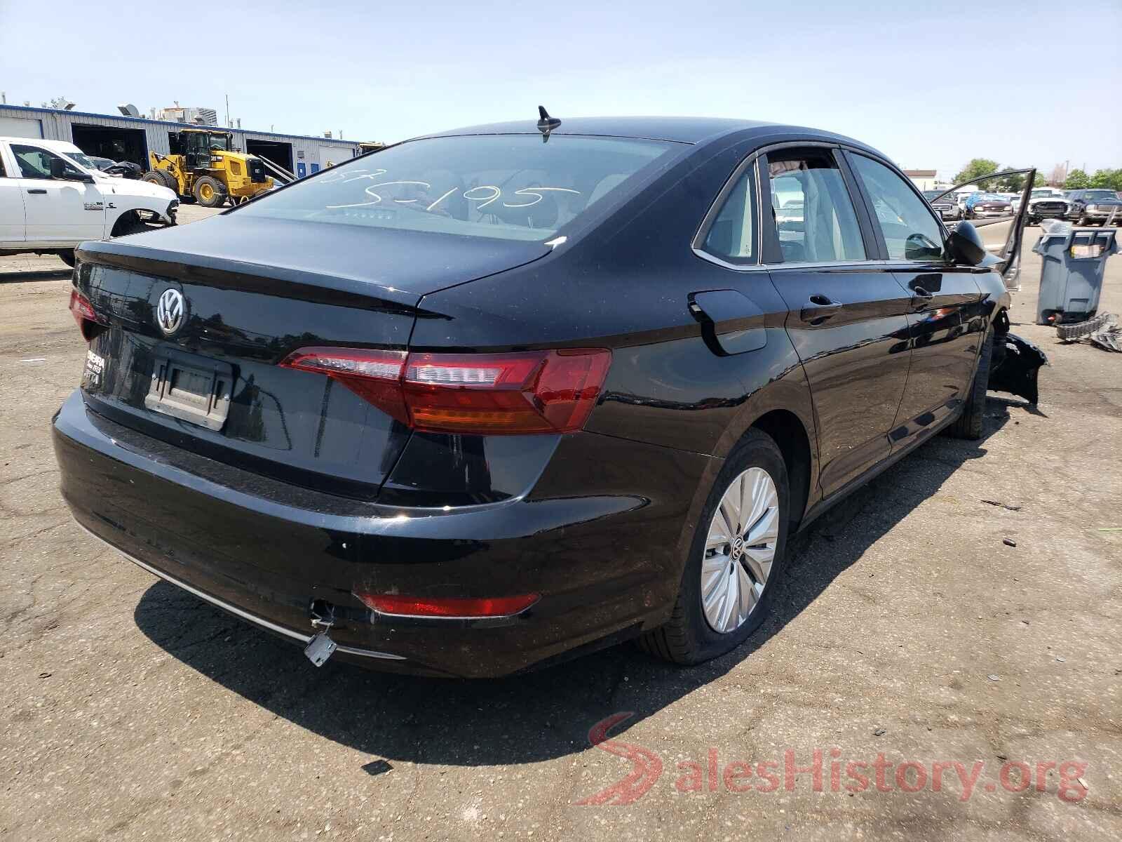 3VWCB7BU9KM169057 2019 VOLKSWAGEN JETTA