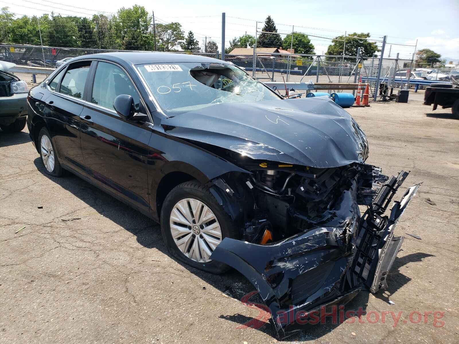 3VWCB7BU9KM169057 2019 VOLKSWAGEN JETTA