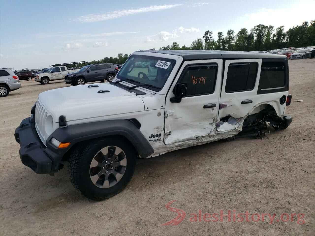 1C4HJXKN5MW727669 2021 JEEP WRANGLER