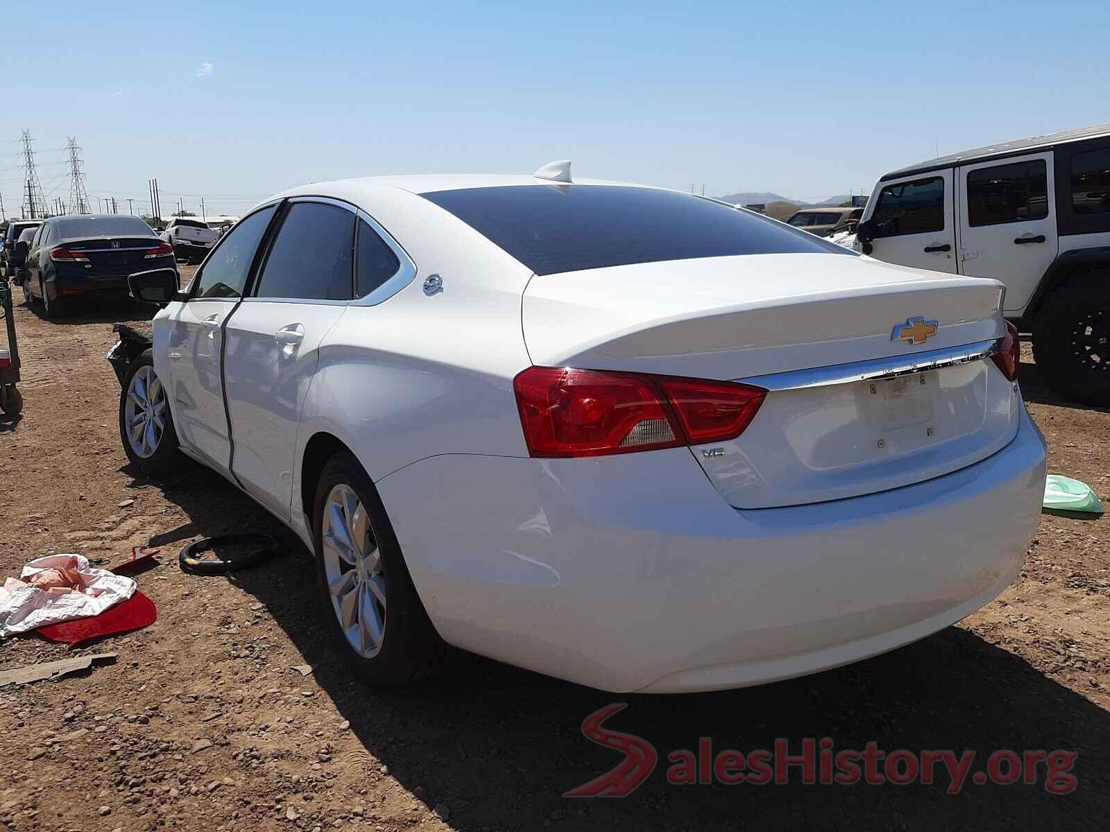 2G11Z5S31K9131860 2019 CHEVROLET IMPALA