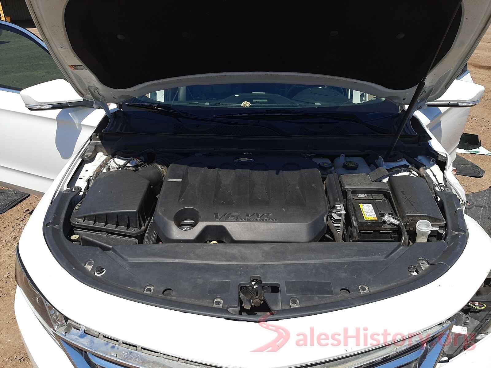 2G11Z5S31K9131860 2019 CHEVROLET IMPALA