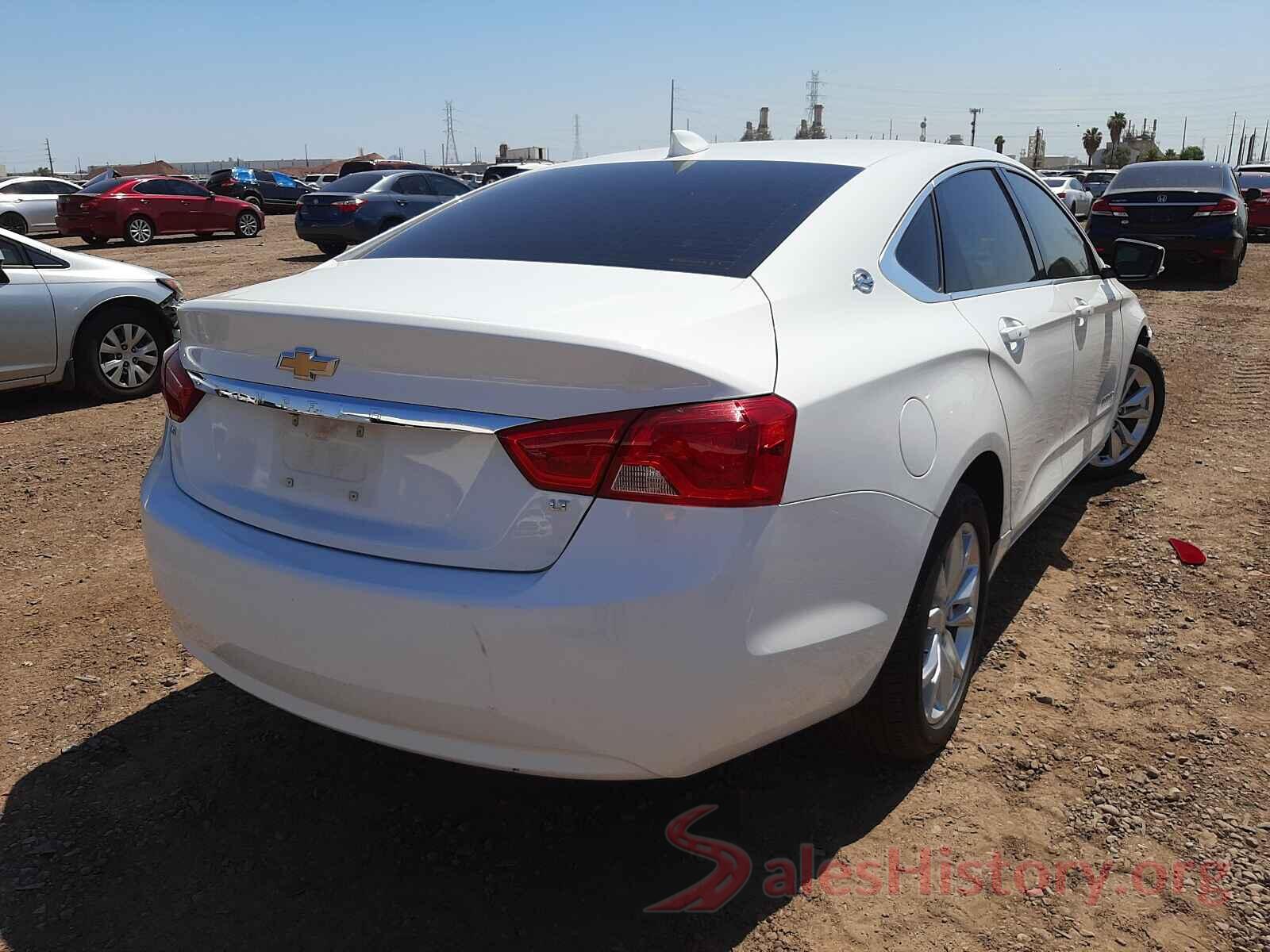 2G11Z5S31K9131860 2019 CHEVROLET IMPALA