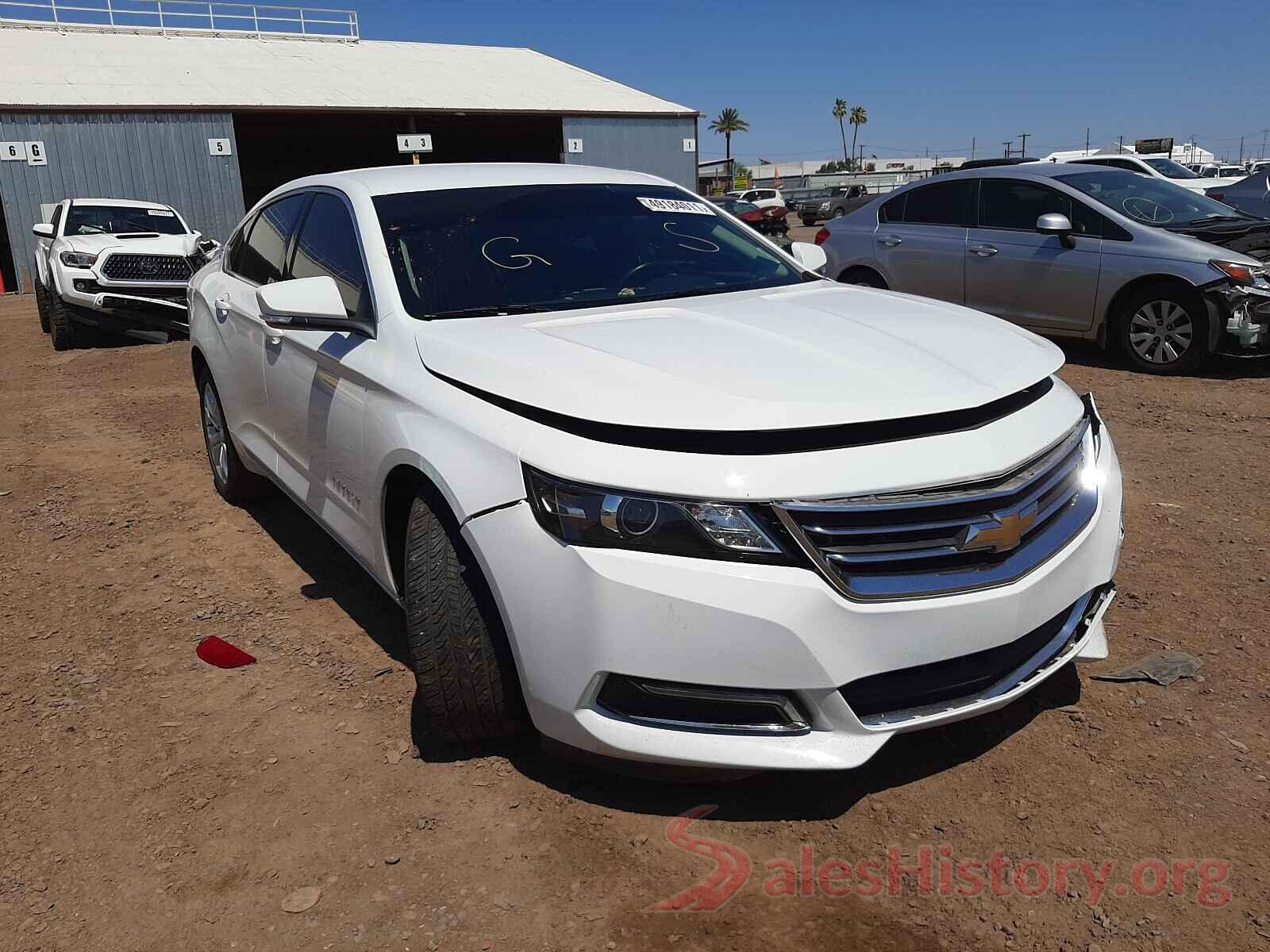 2G11Z5S31K9131860 2019 CHEVROLET IMPALA