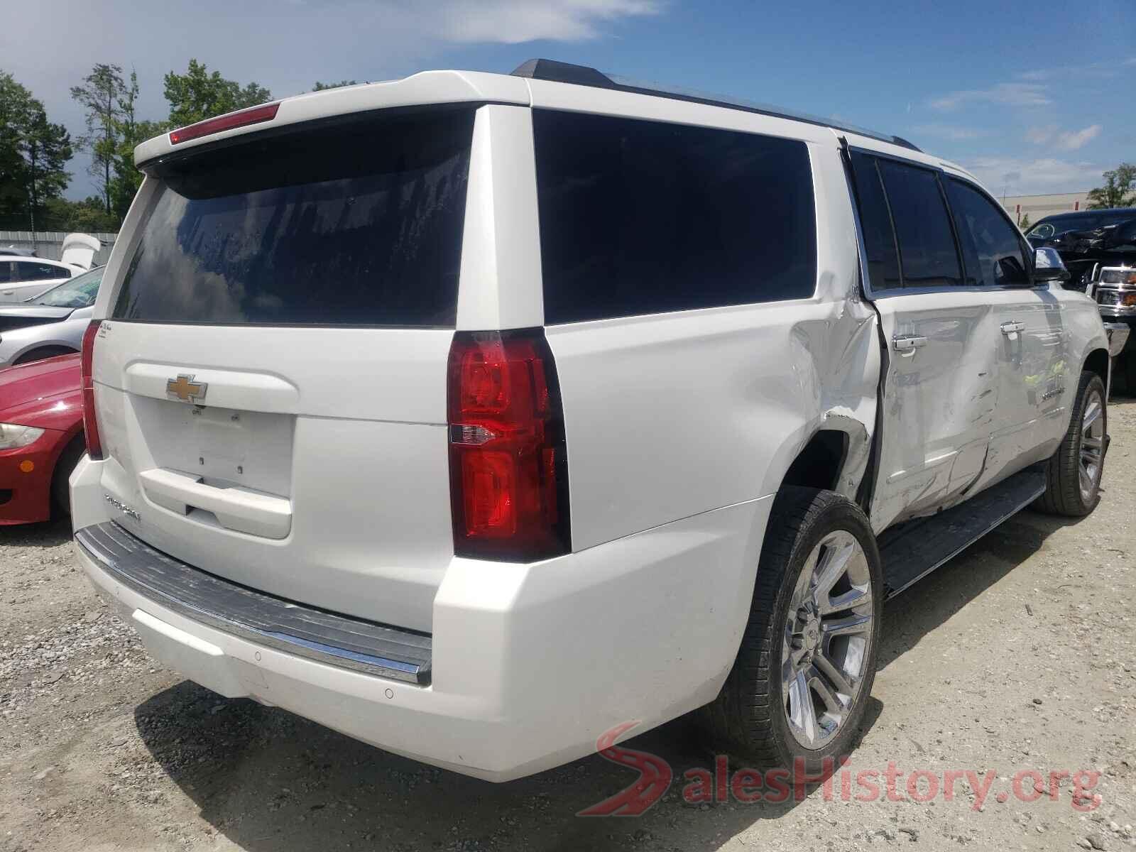 1GNSCJKC3GR306801 2016 CHEVROLET SUBURBAN