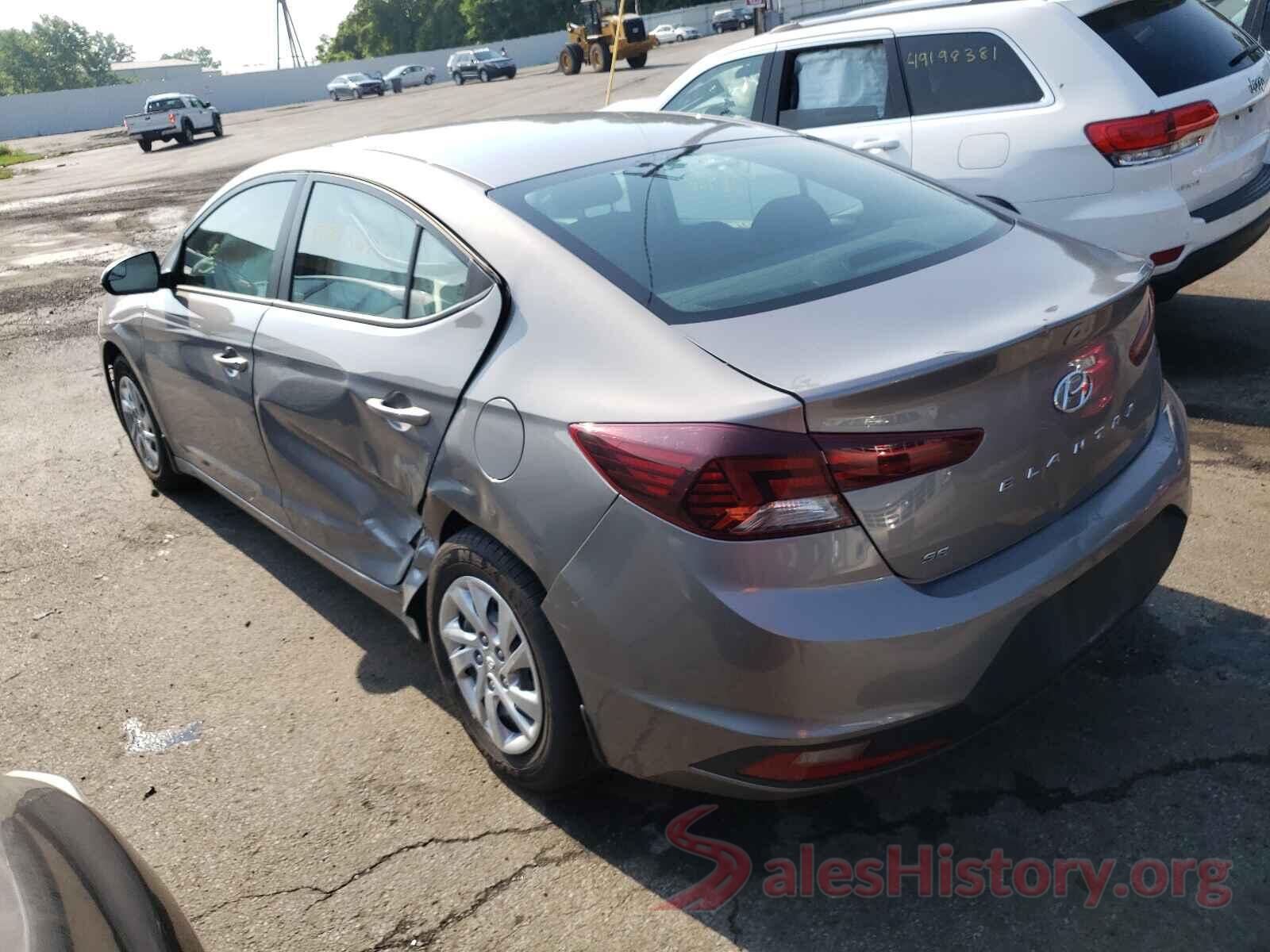 KMHD74LF2LU106589 2020 HYUNDAI ELANTRA