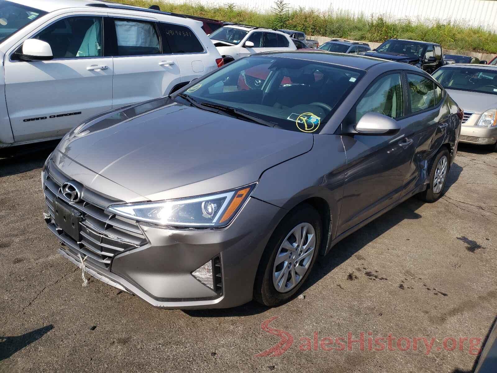 KMHD74LF2LU106589 2020 HYUNDAI ELANTRA