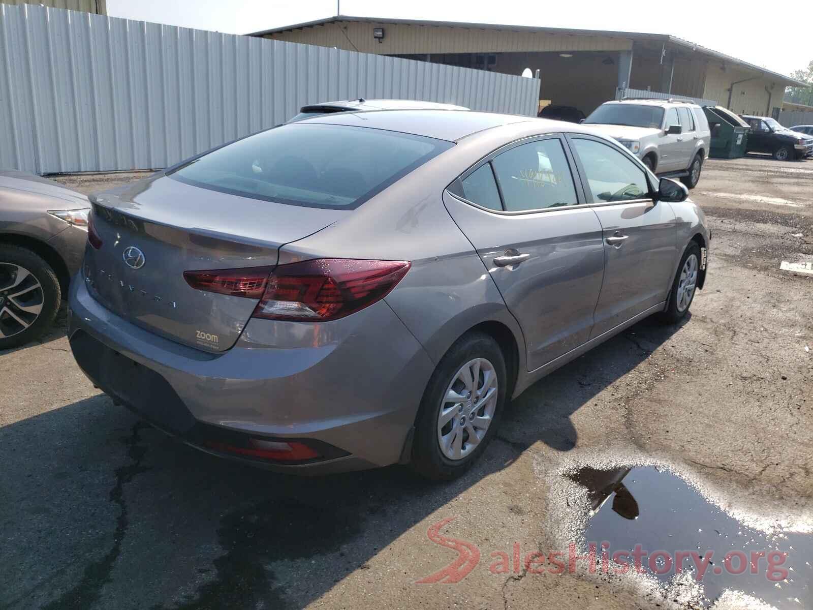 KMHD74LF2LU106589 2020 HYUNDAI ELANTRA