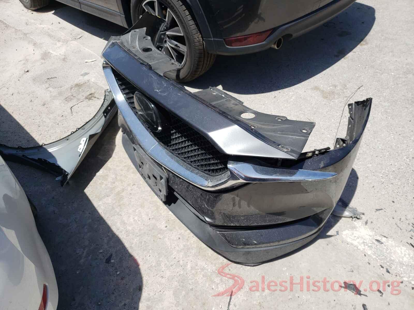 JM3KFBDM6J0311649 2018 MAZDA CX-5