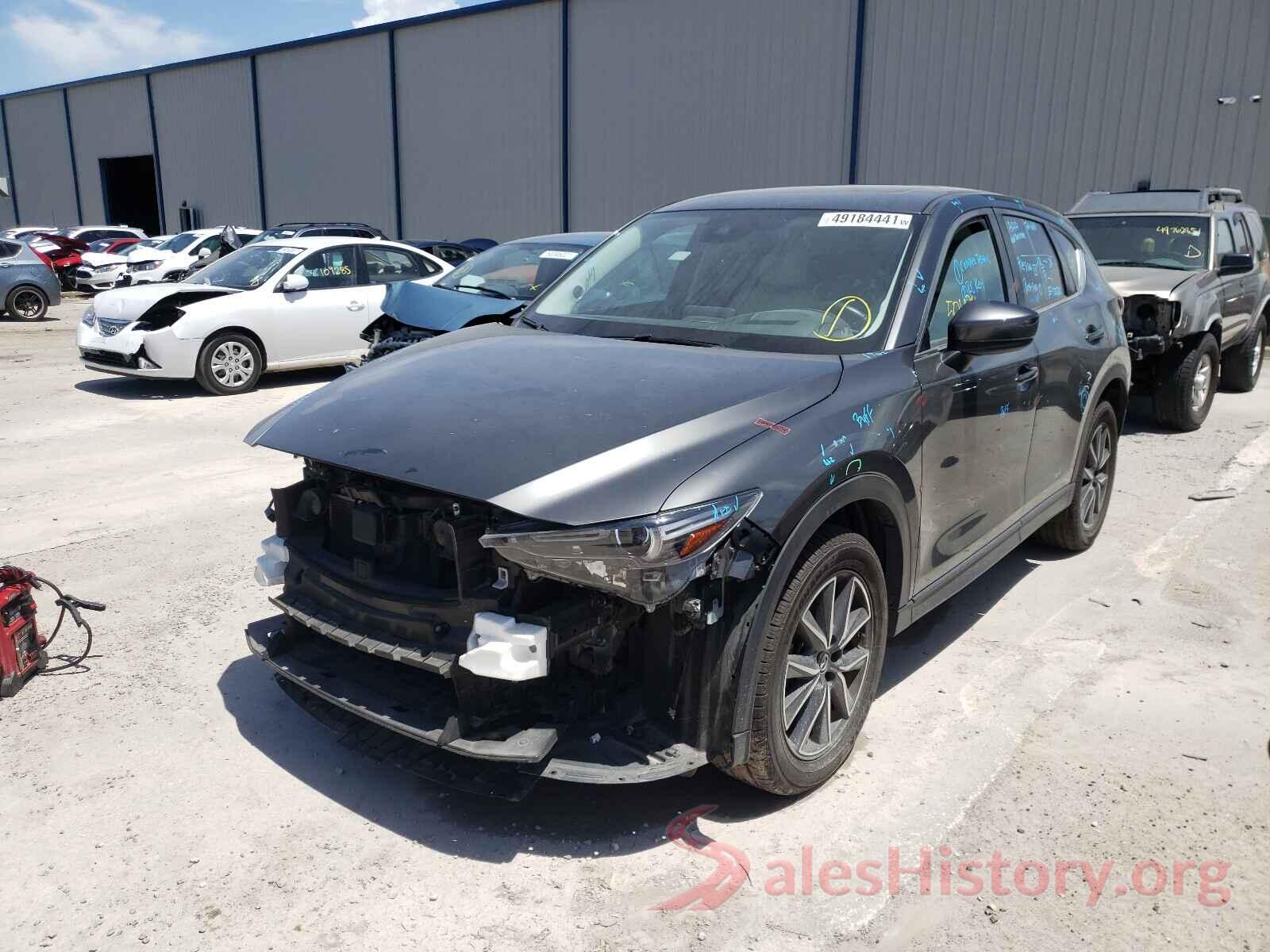 JM3KFBDM6J0311649 2018 MAZDA CX-5