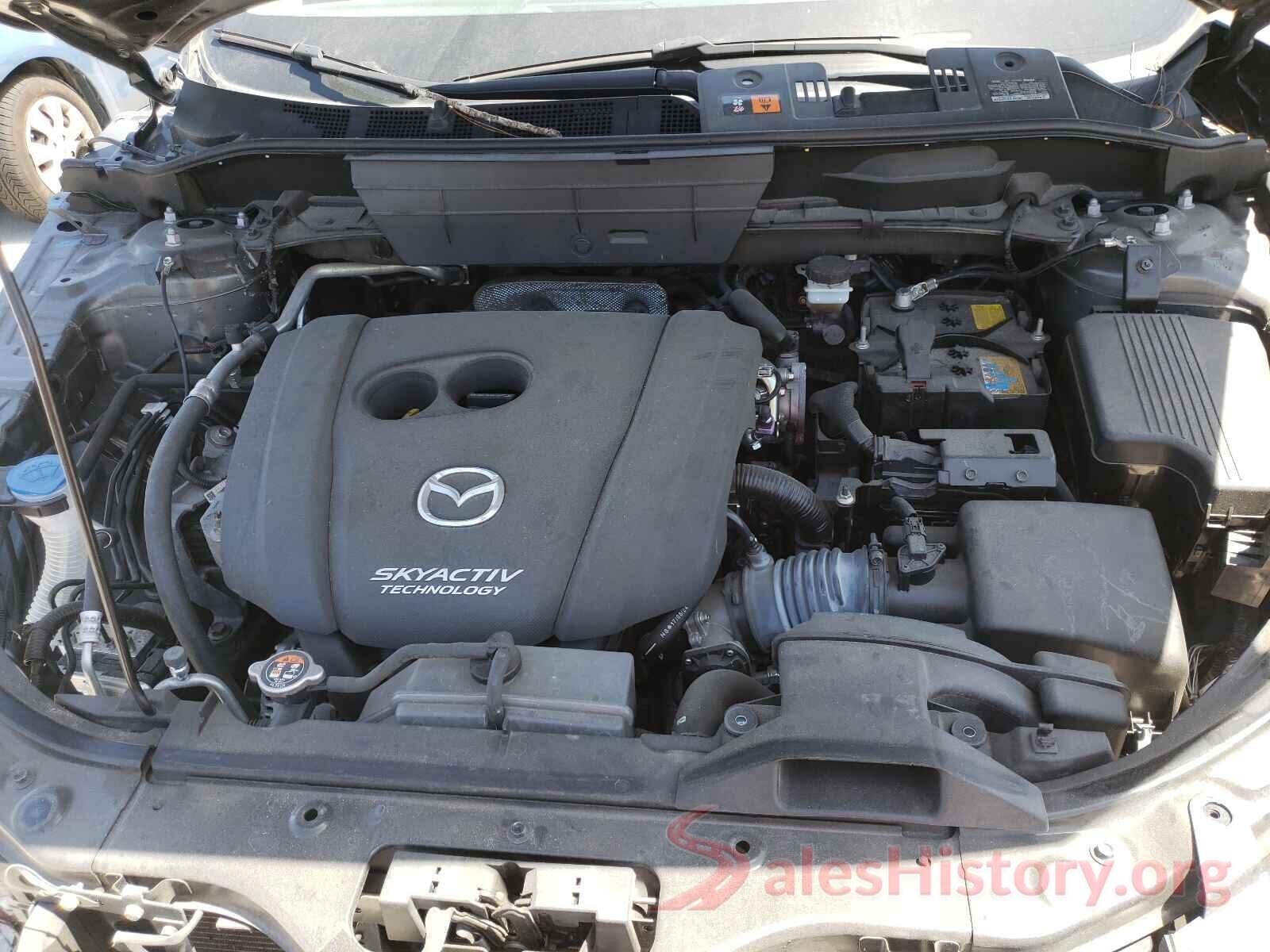 JM3KFBDM6J0311649 2018 MAZDA CX-5