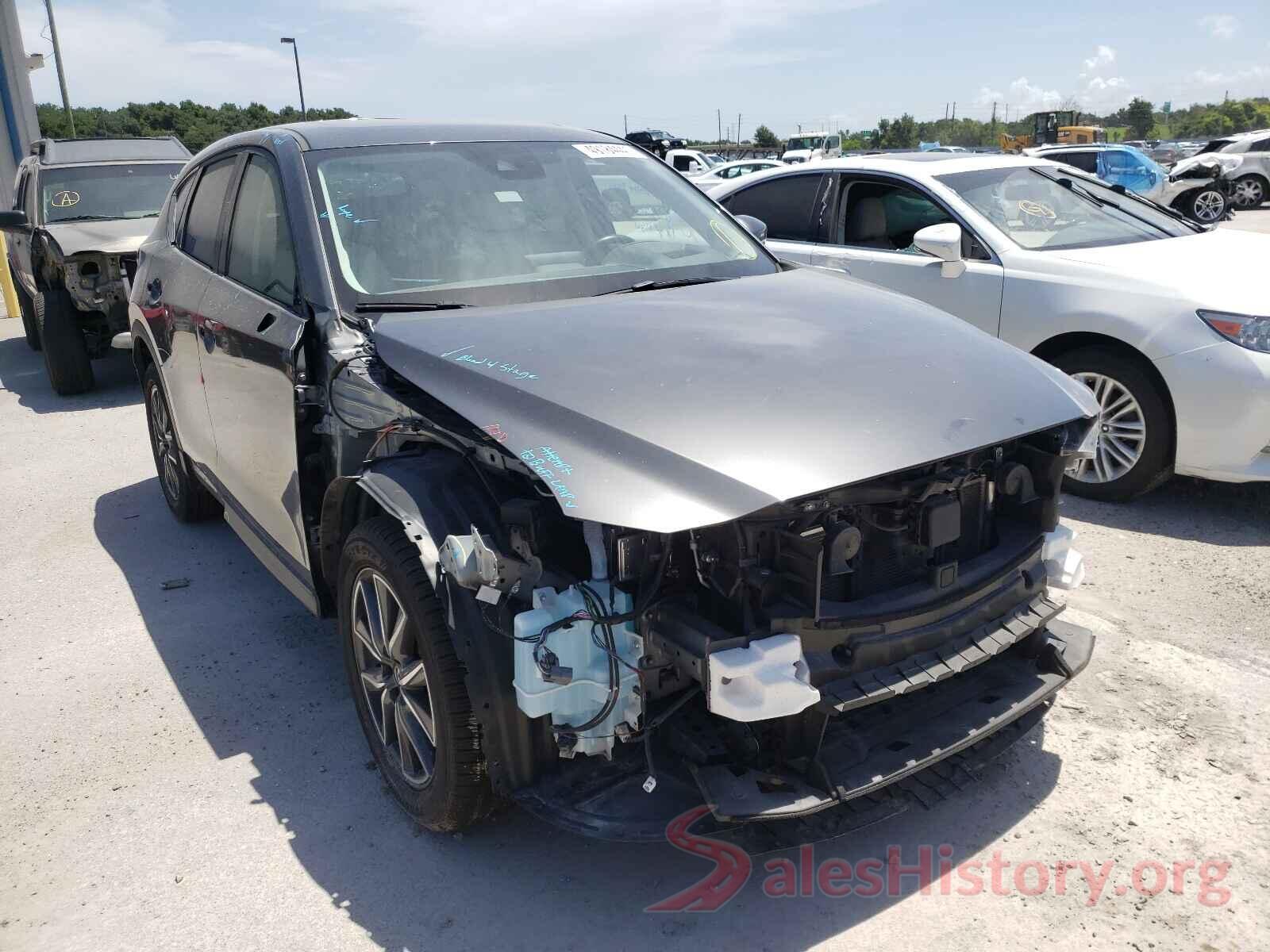 JM3KFBDM6J0311649 2018 MAZDA CX-5