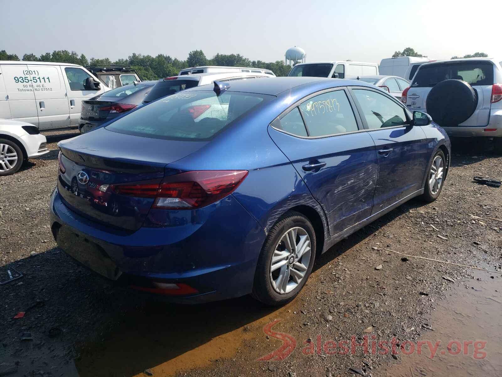 5NPD84LF9LH584553 2020 HYUNDAI ELANTRA