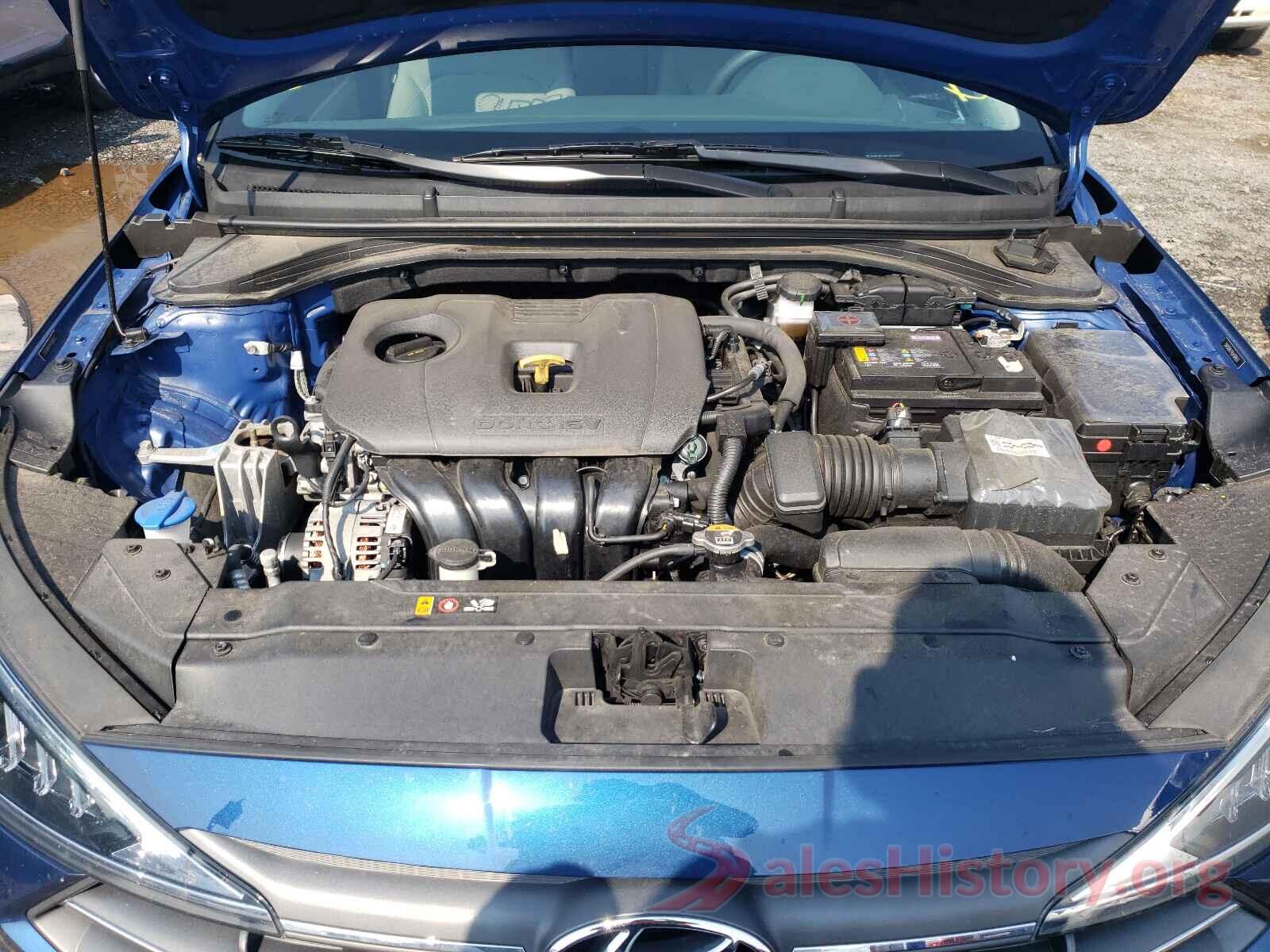 5NPD84LF9LH584553 2020 HYUNDAI ELANTRA