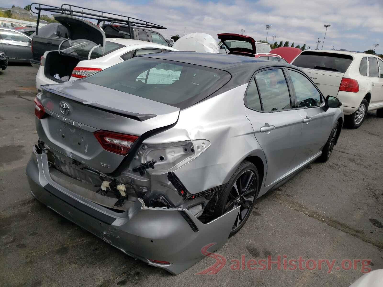 4T1B61HK5JU032323 2018 TOYOTA CAMRY