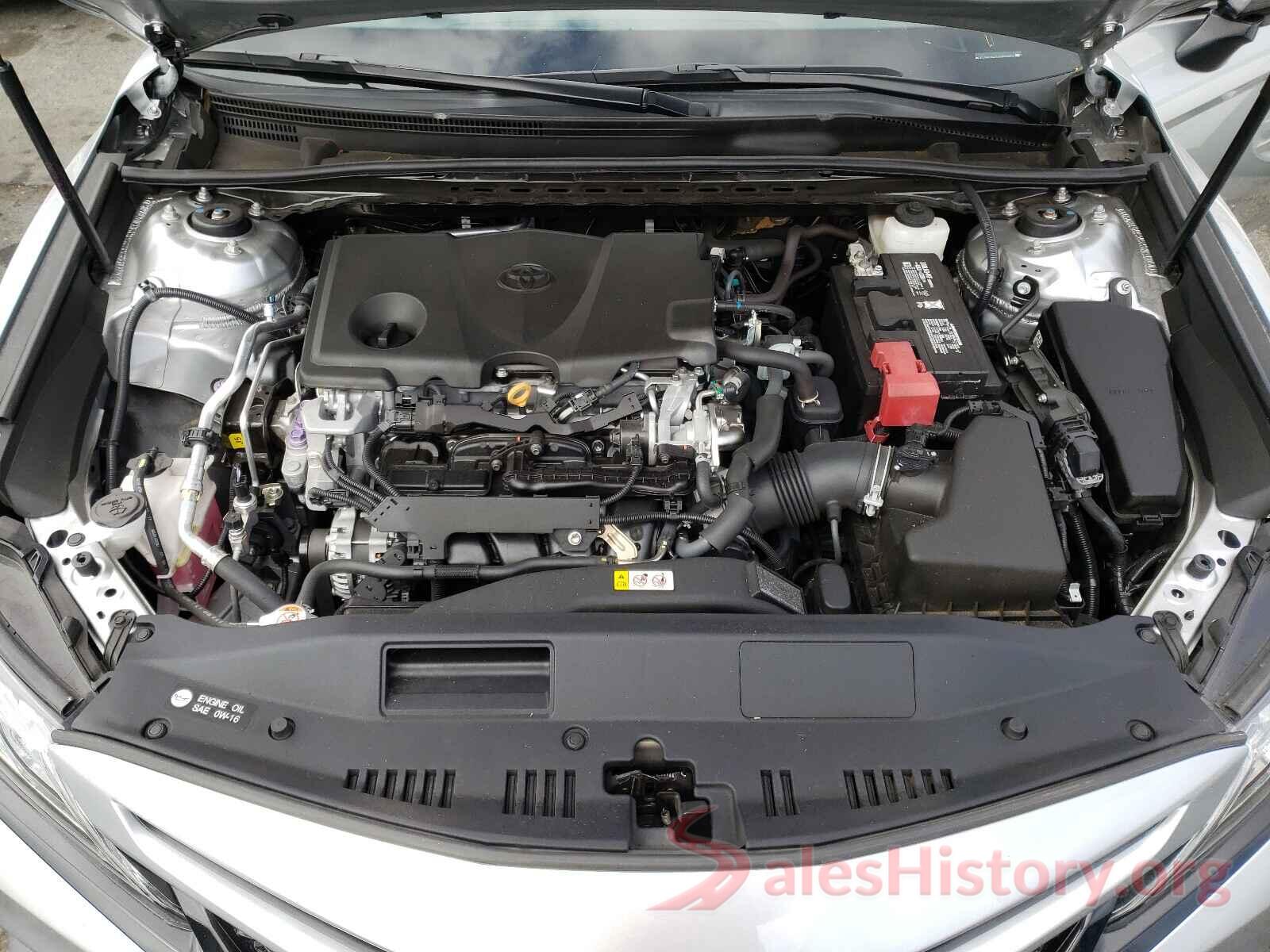 4T1B61HK5JU032323 2018 TOYOTA CAMRY