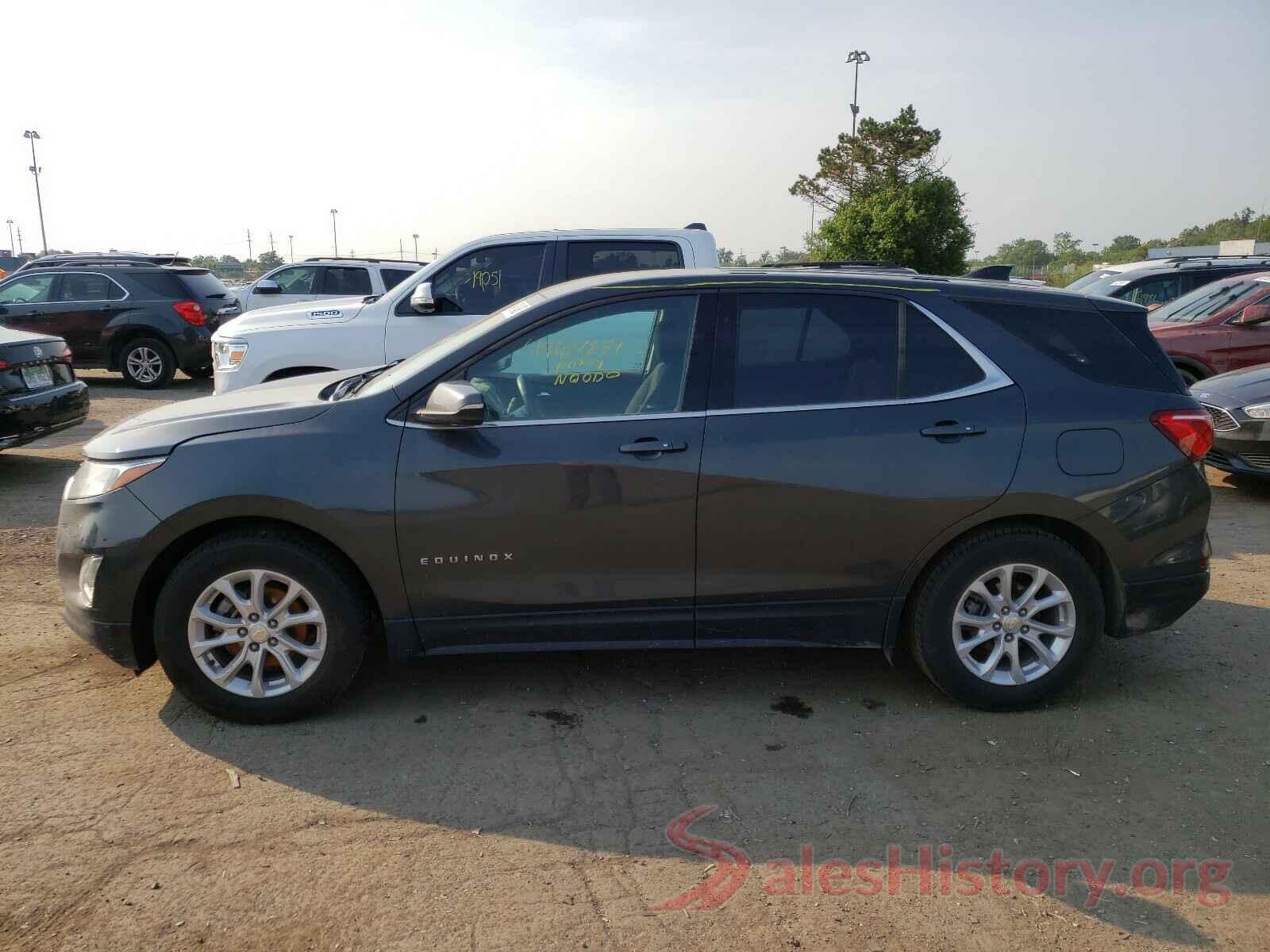 3GNAXJEV3JS530393 2018 CHEVROLET EQUINOX