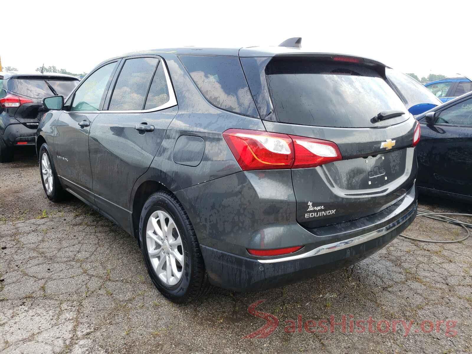 3GNAXJEV3JS530393 2018 CHEVROLET EQUINOX