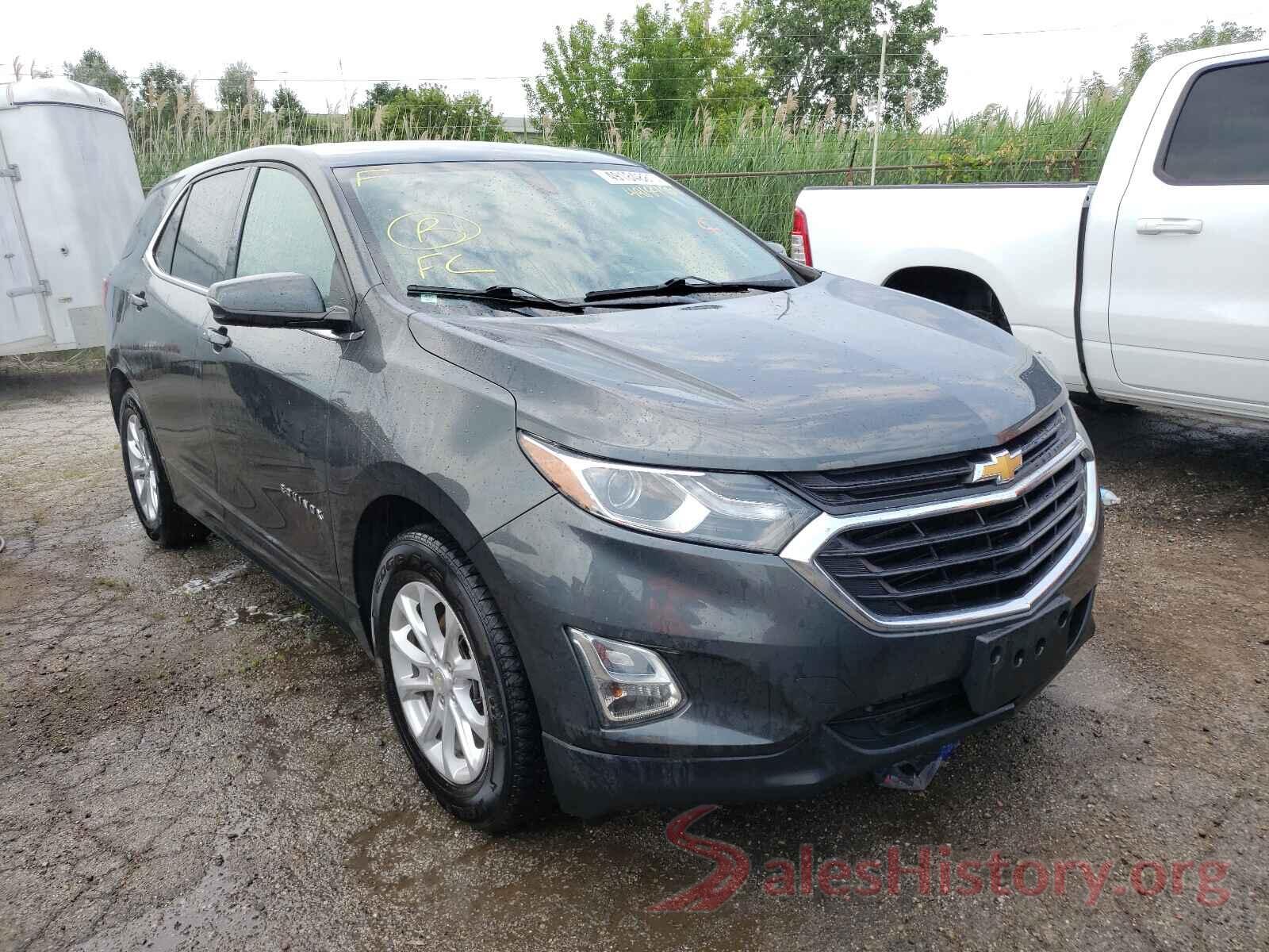 3GNAXJEV3JS530393 2018 CHEVROLET EQUINOX