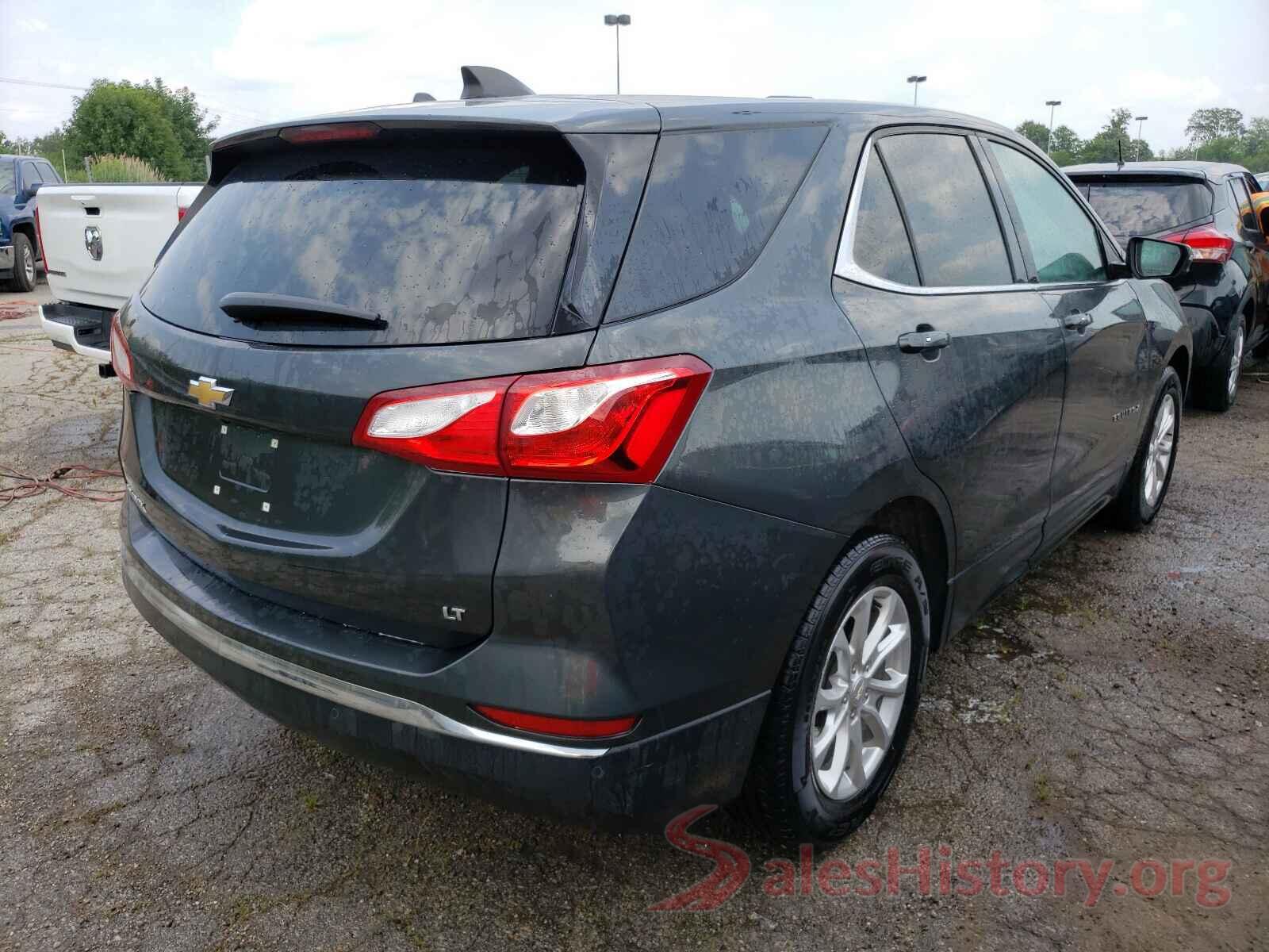 3GNAXJEV3JS530393 2018 CHEVROLET EQUINOX