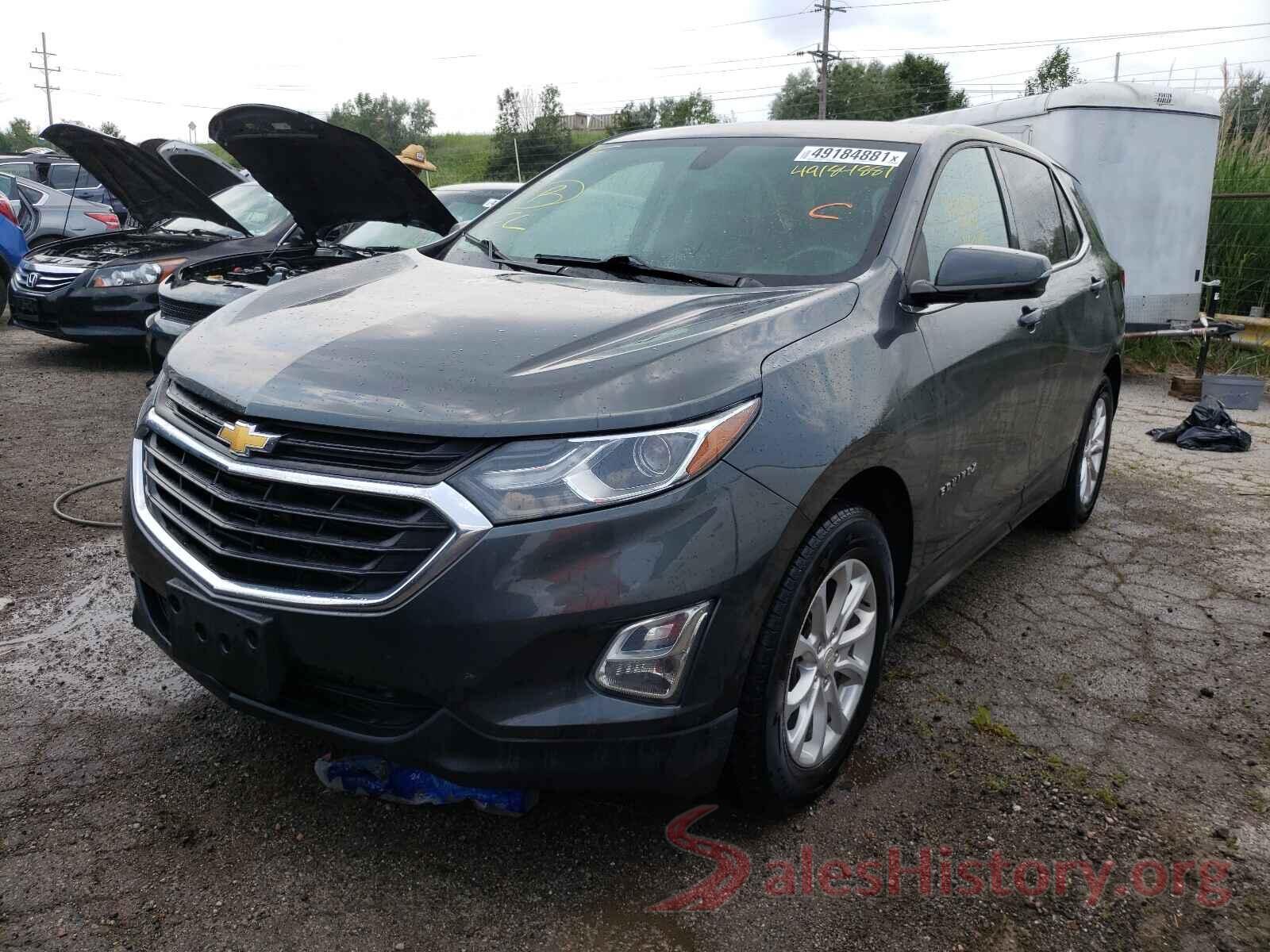 3GNAXJEV3JS530393 2018 CHEVROLET EQUINOX