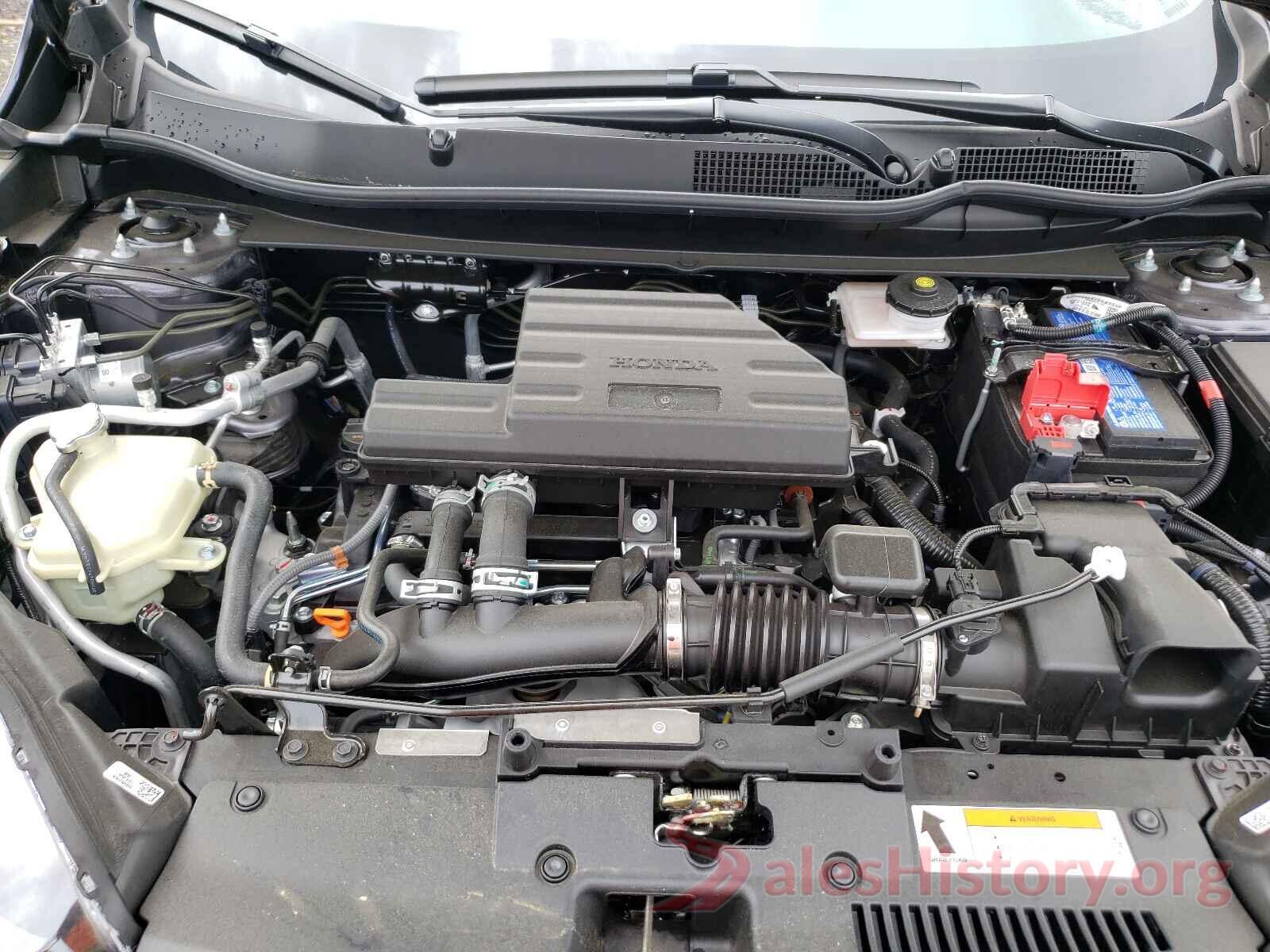 2HKRW2H27MH645809 2021 HONDA CRV