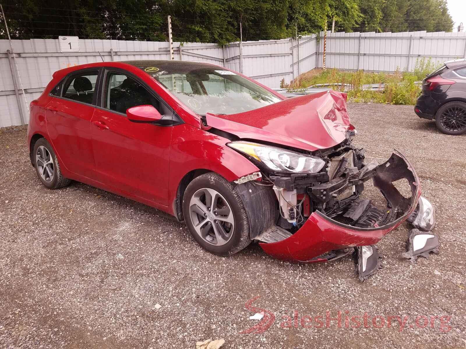 KMHD35LH0HU383414 2017 HYUNDAI ELANTRA