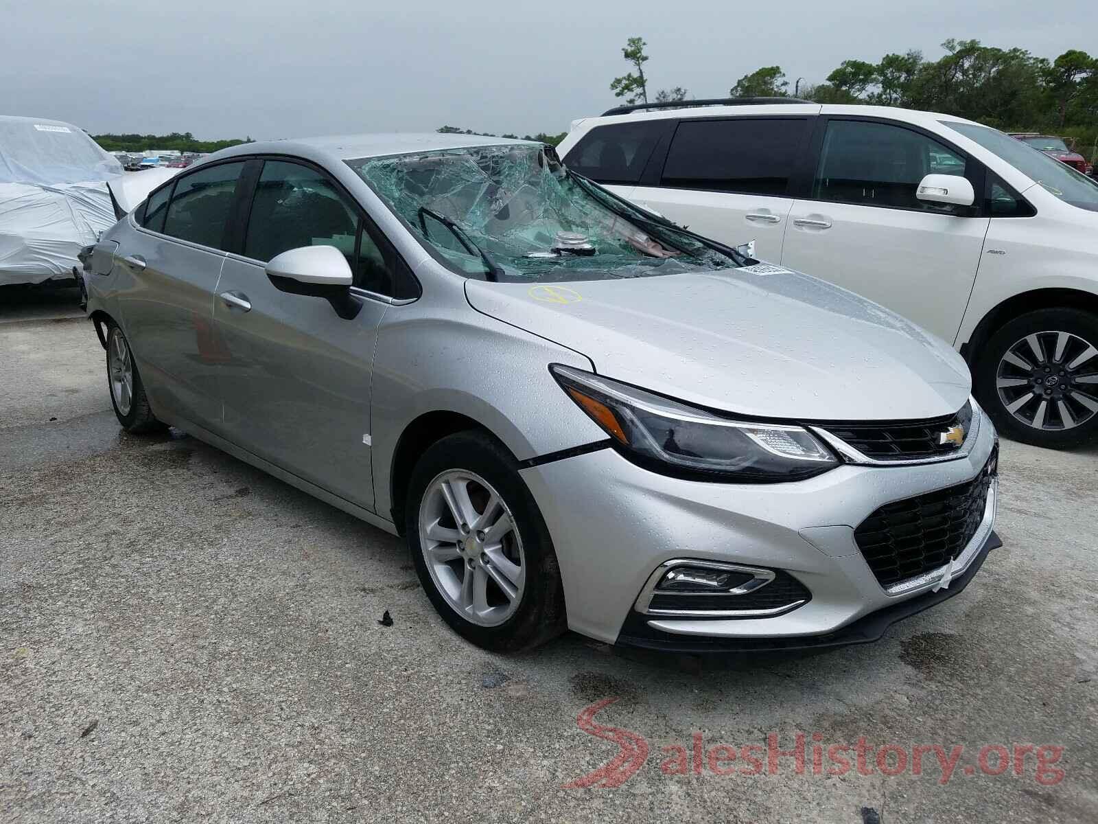 1G1BE5SM9H7102223 2017 CHEVROLET CRUZE