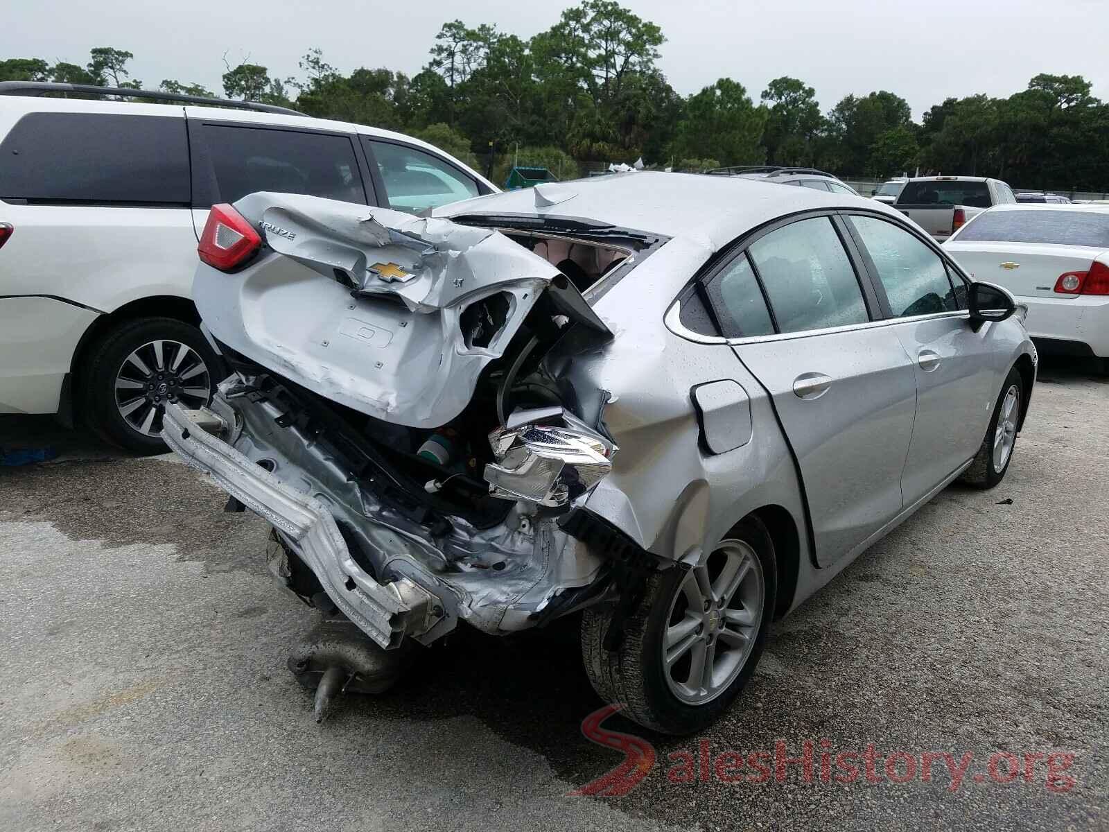 1G1BE5SM9H7102223 2017 CHEVROLET CRUZE