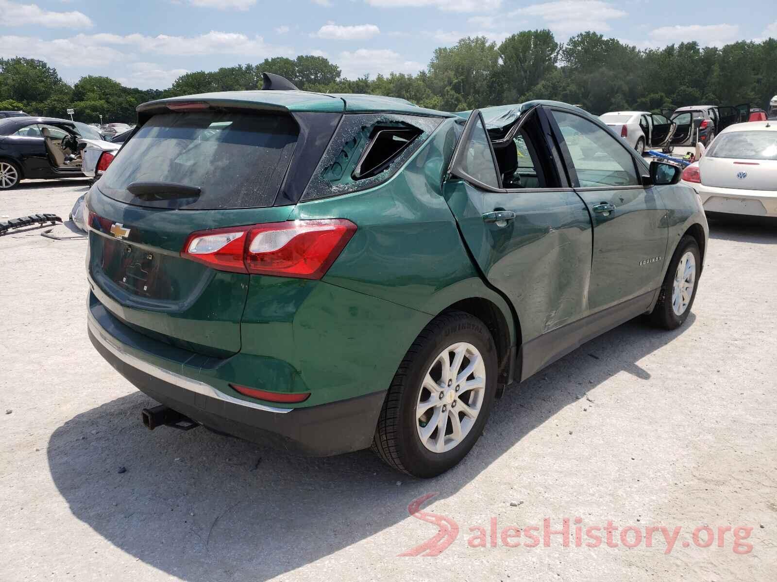 2GNAXHEV2J6173506 2018 CHEVROLET EQUINOX