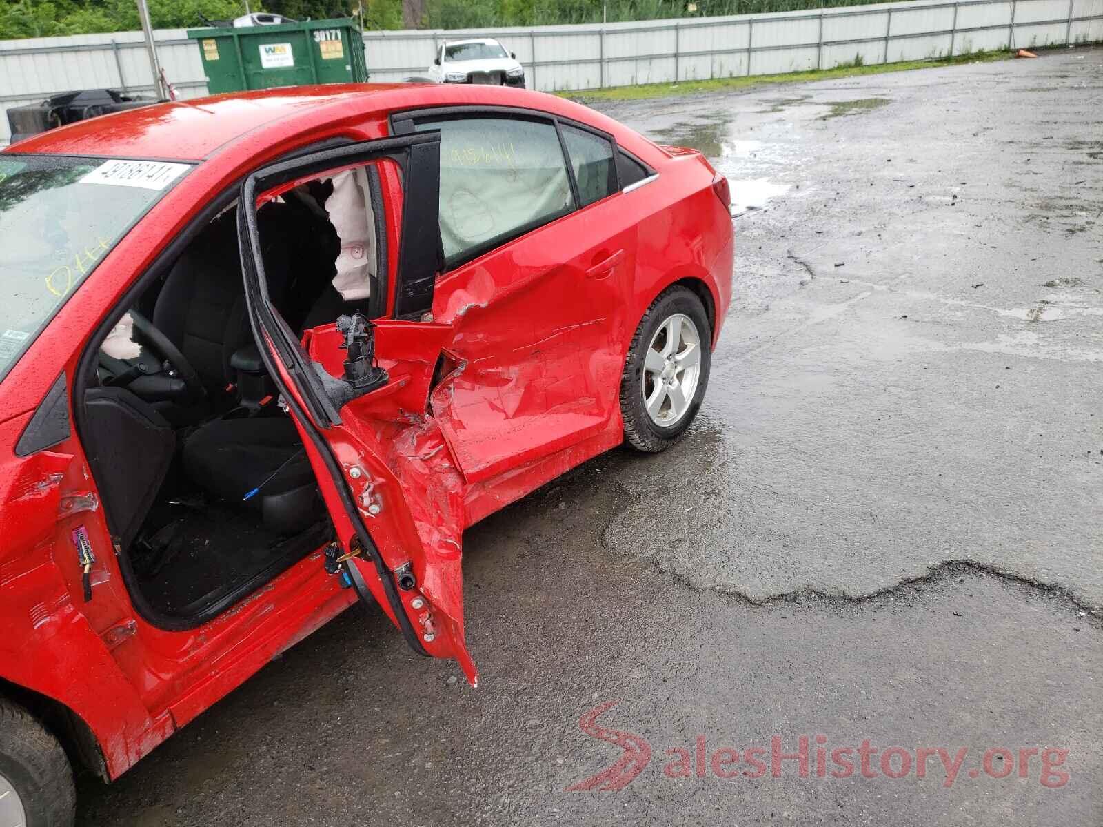 1G1PE5SB0G7201323 2016 CHEVROLET CRUZE