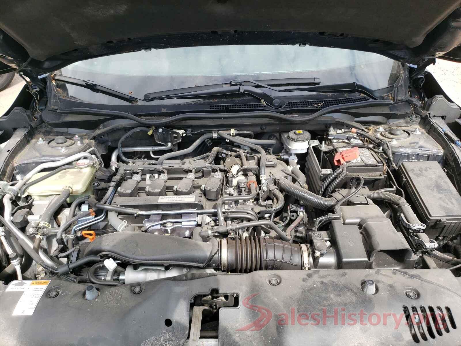 JHMFC1F36JX000925 2018 HONDA CIVIC