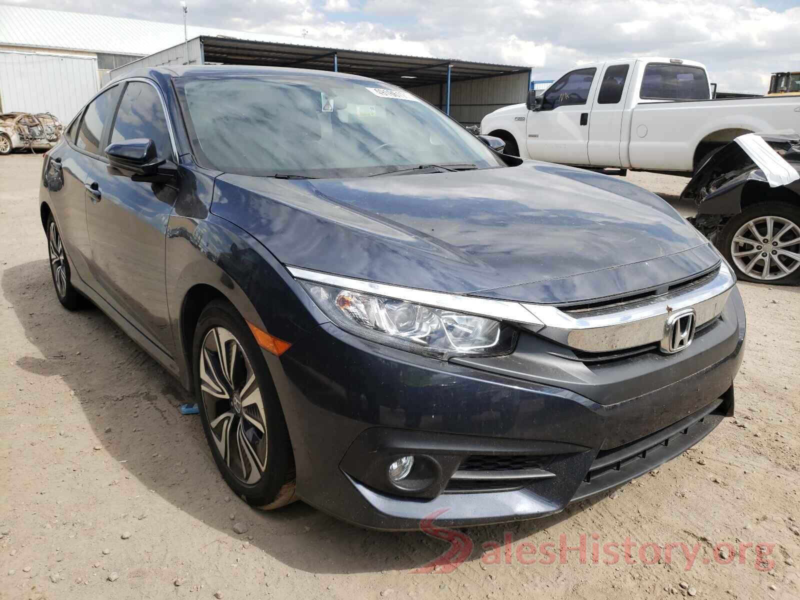 JHMFC1F36JX000925 2018 HONDA CIVIC