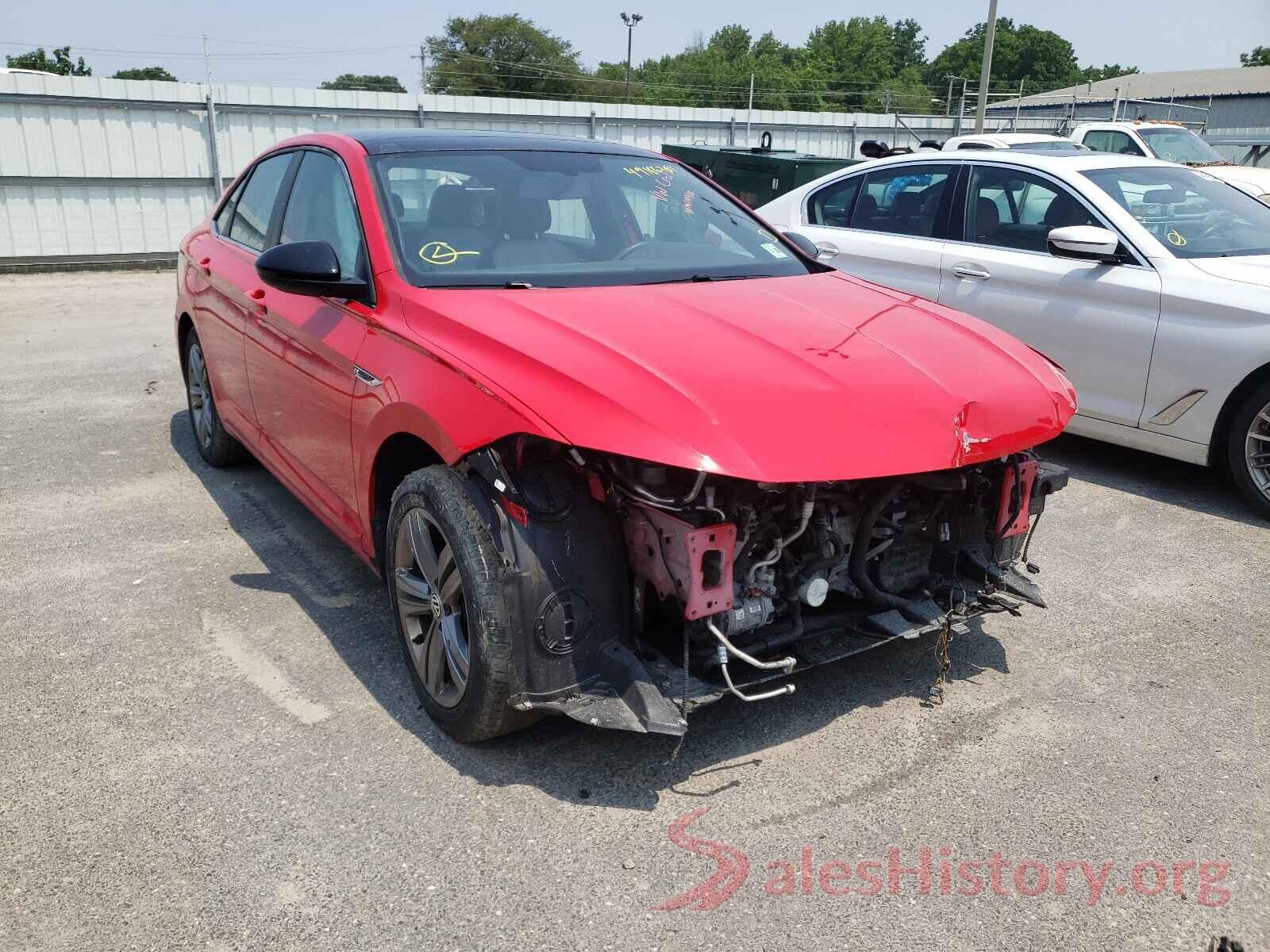 3VWC57BU9KM114910 2019 VOLKSWAGEN JETTA