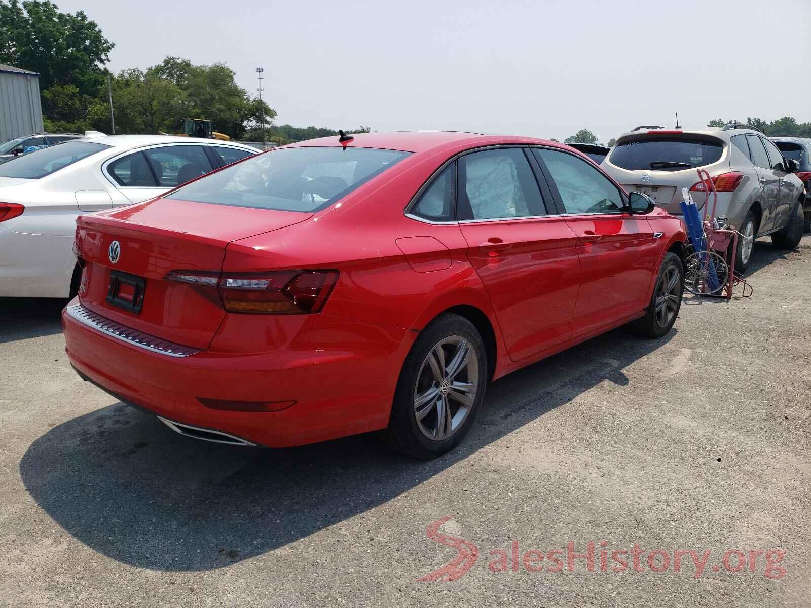 3VWC57BU9KM114910 2019 VOLKSWAGEN JETTA