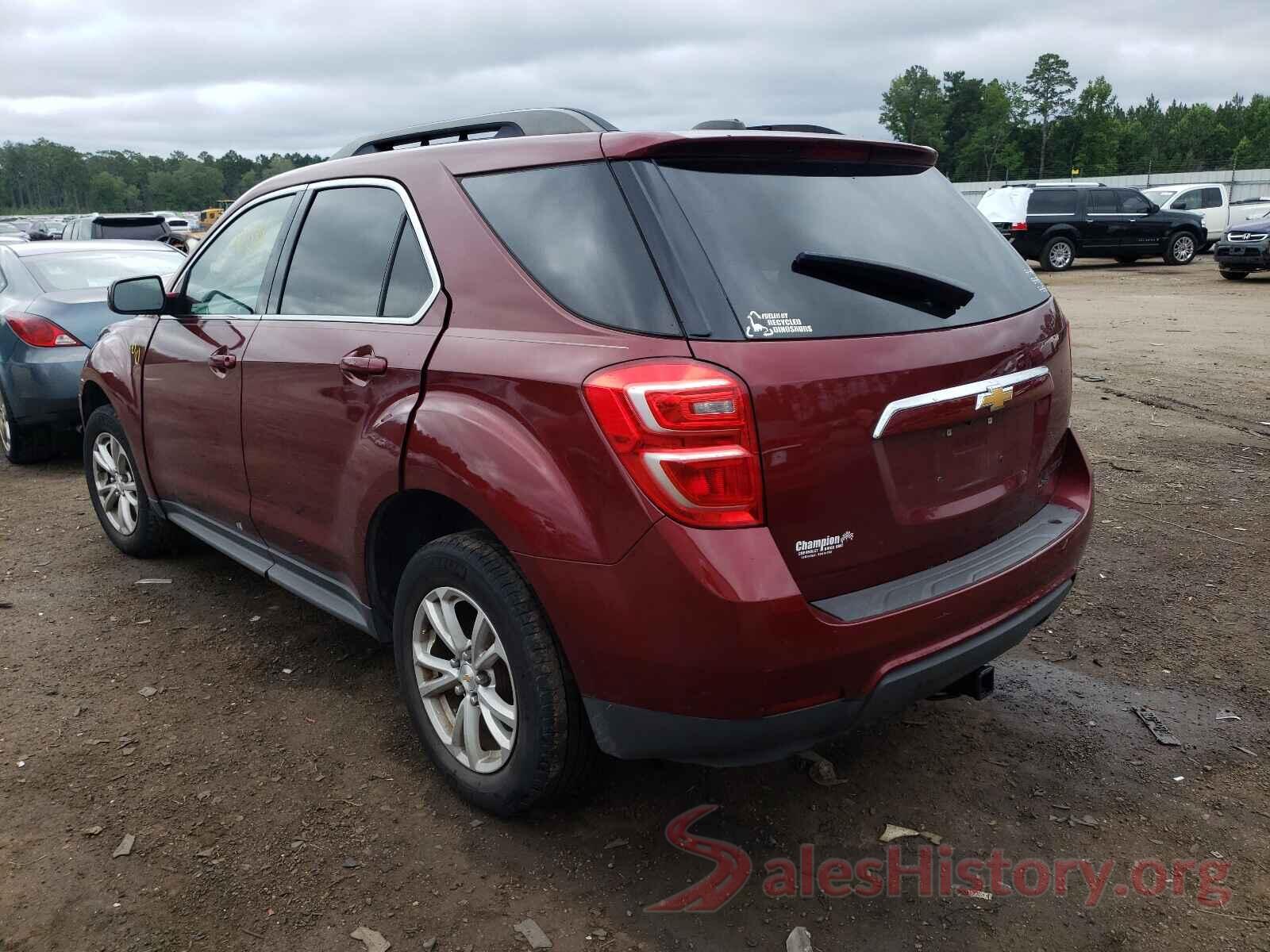 2GNALCEK8G6156805 2016 CHEVROLET EQUINOX