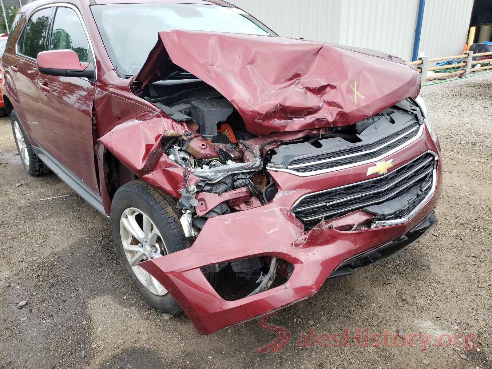 2GNALCEK8G6156805 2016 CHEVROLET EQUINOX