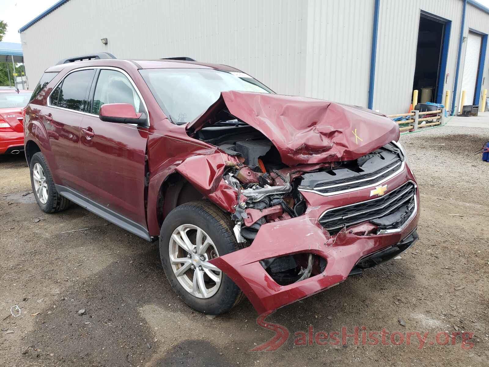 2GNALCEK8G6156805 2016 CHEVROLET EQUINOX