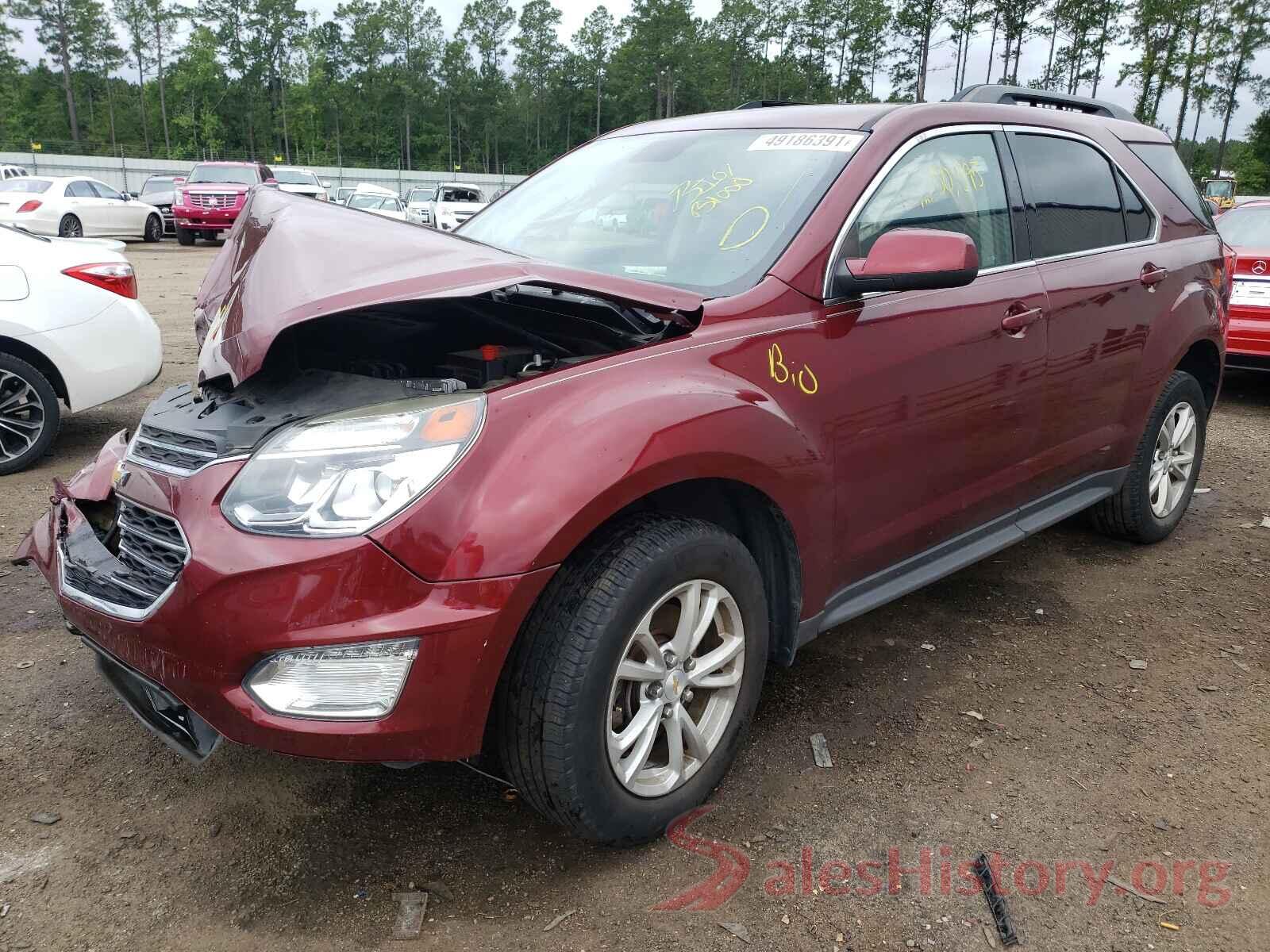 2GNALCEK8G6156805 2016 CHEVROLET EQUINOX