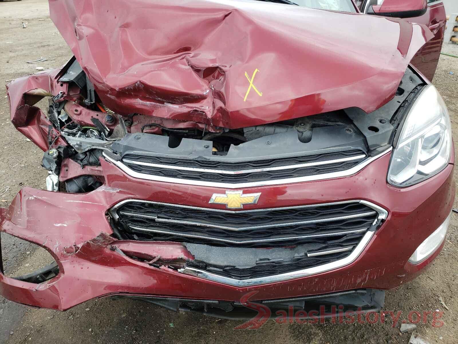 2GNALCEK8G6156805 2016 CHEVROLET EQUINOX