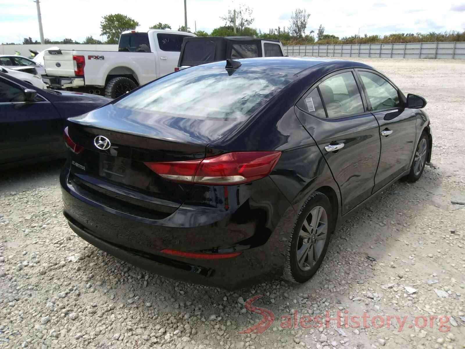 5NPD84LF5HH001466 2017 HYUNDAI ELANTRA