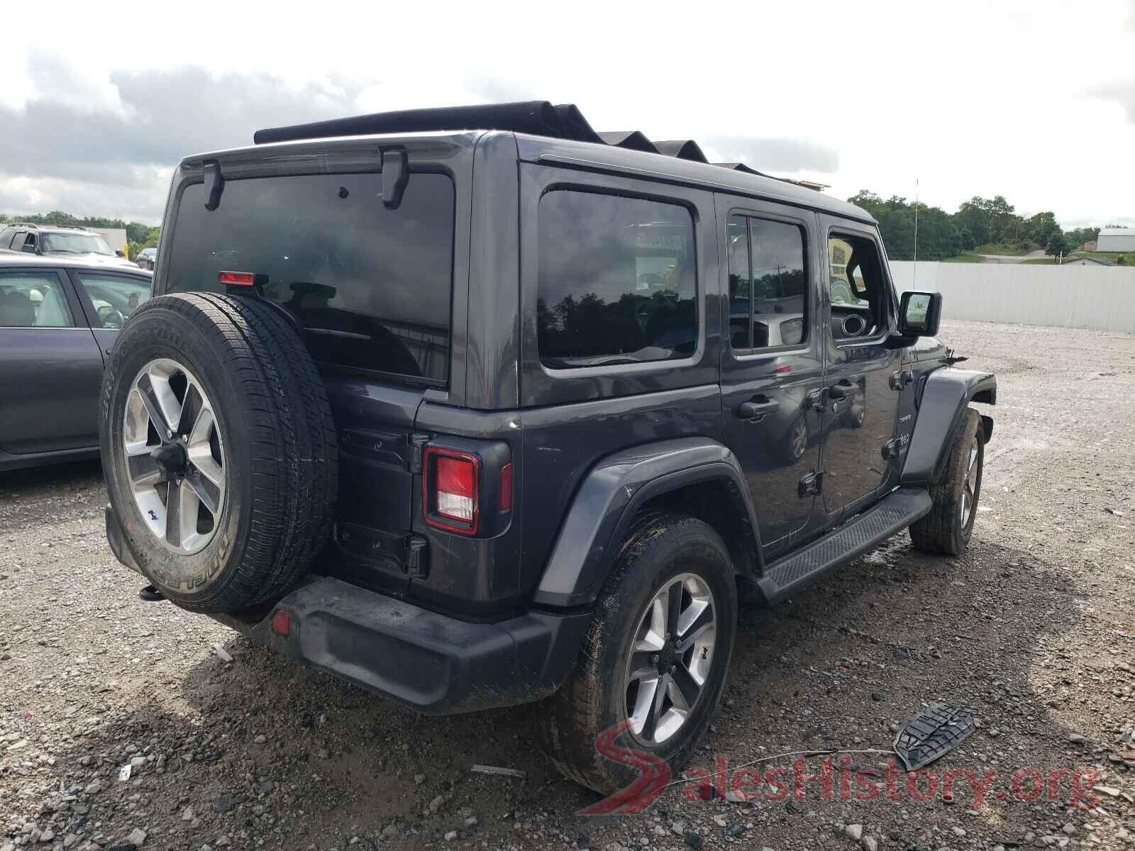 1C4HJXEG0JW308394 2018 JEEP WRANGLER