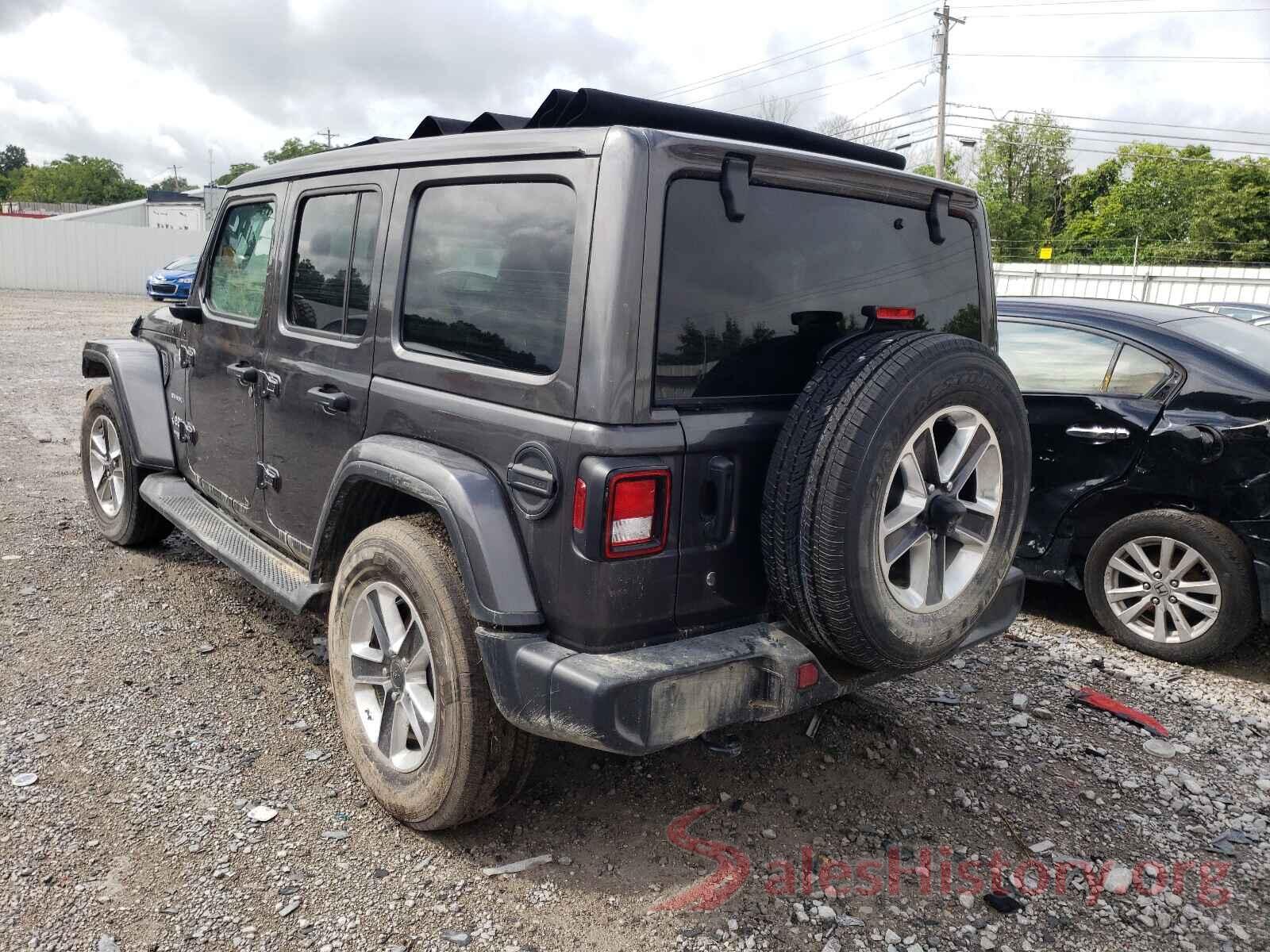 1C4HJXEG0JW308394 2018 JEEP WRANGLER