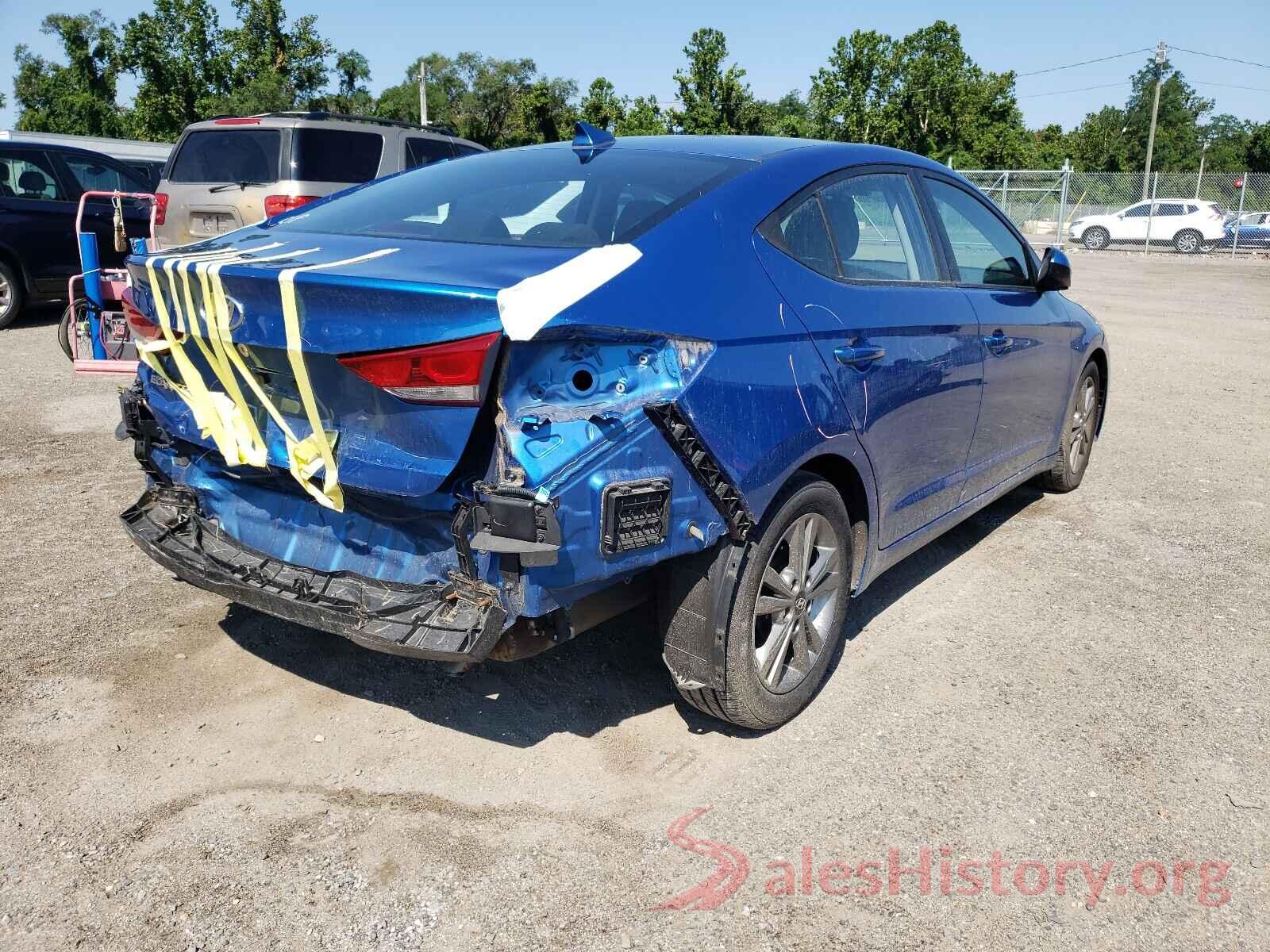 5NPD84LF3HH157666 2017 HYUNDAI ELANTRA