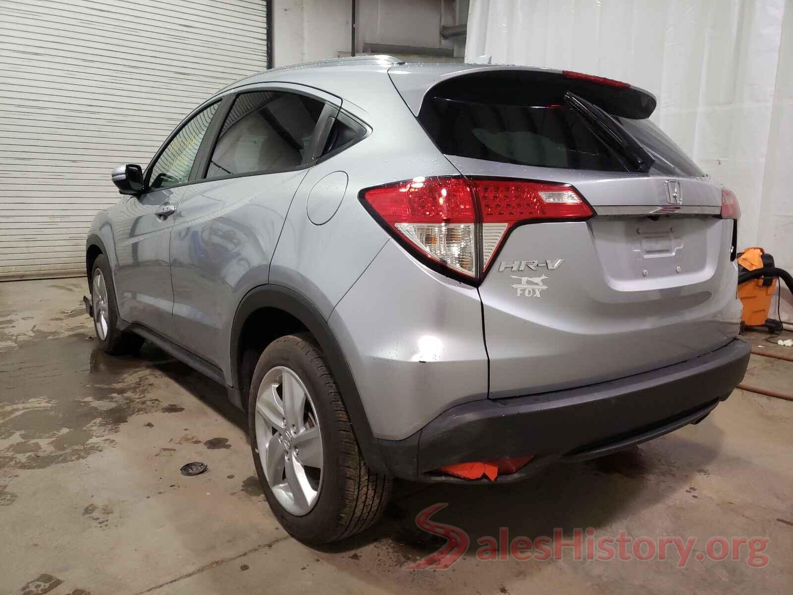 3CZRU6H59KM741322 2019 HONDA HR-V