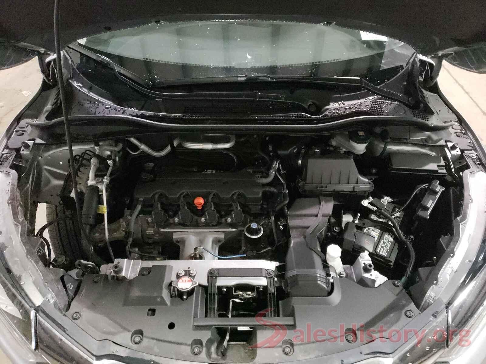 3CZRU6H59KM741322 2019 HONDA HR-V