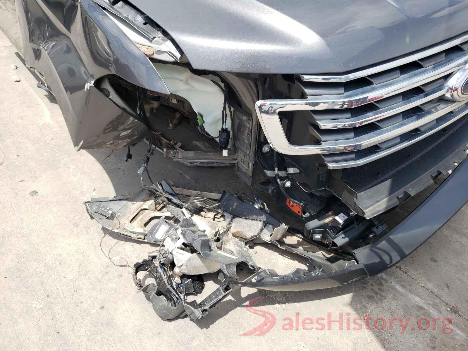 1FMJU1HT9JEA67967 2018 FORD EXPEDITION